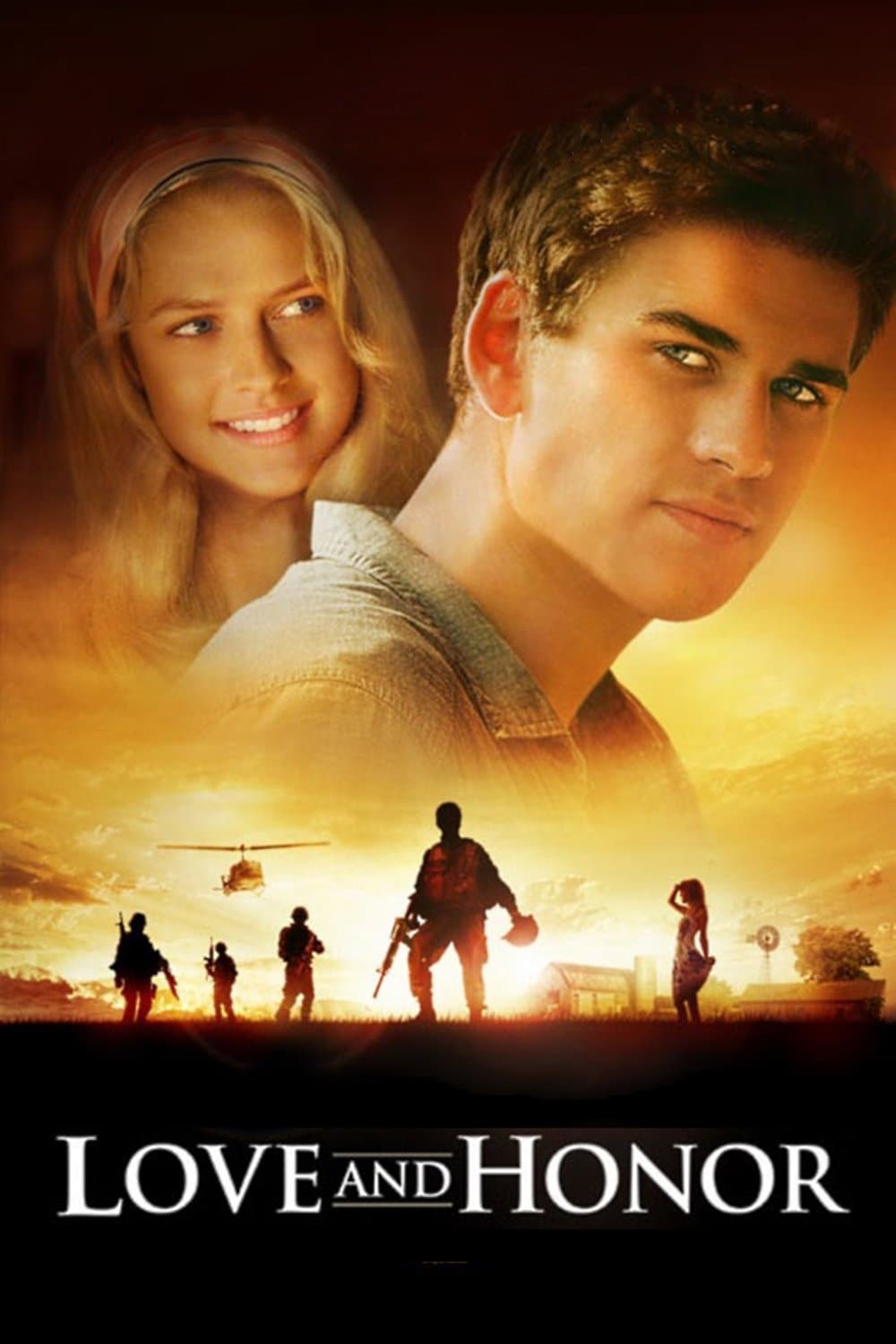 Love and Honor full movie