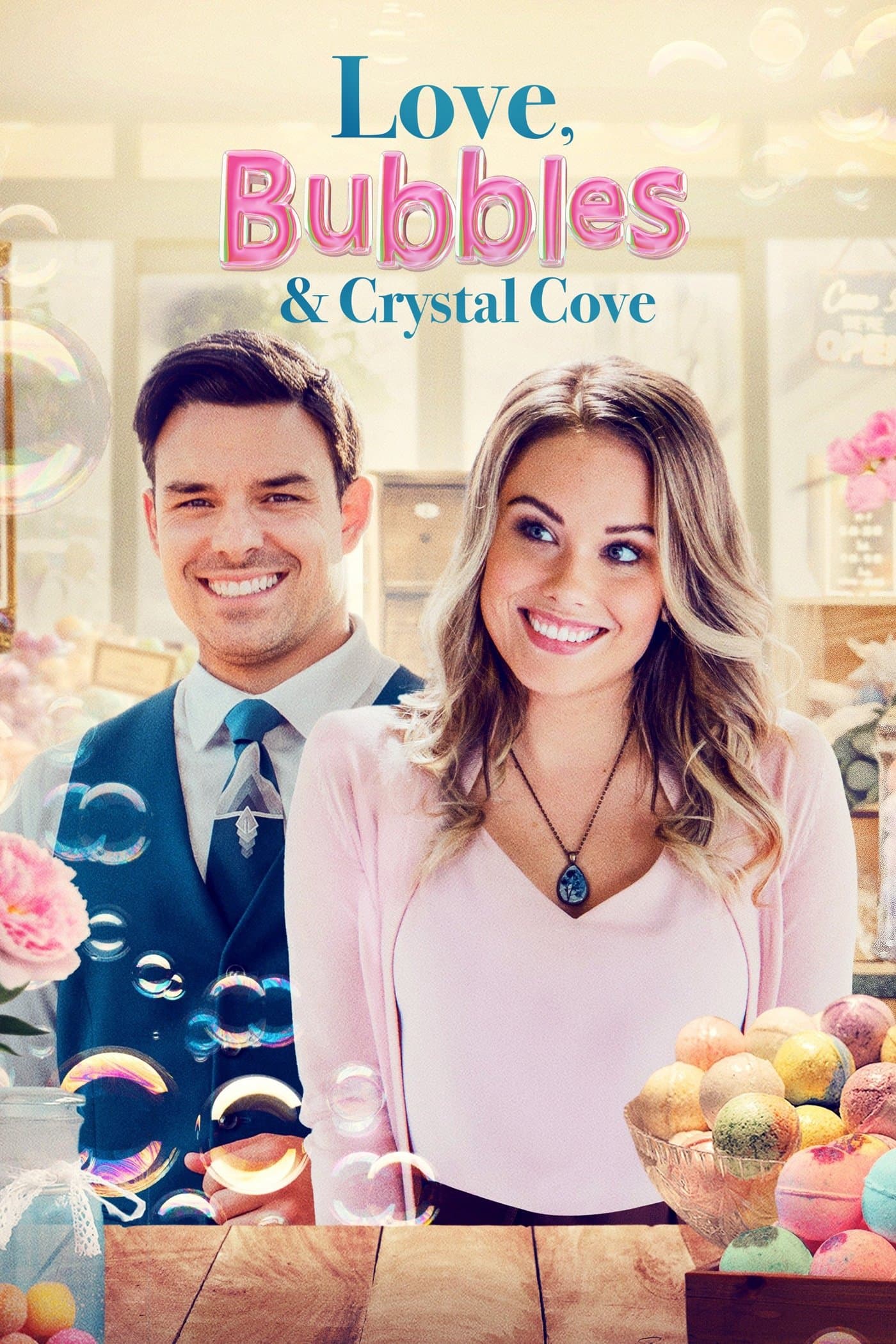 Love, Bubbles & Crystal Cove full movie