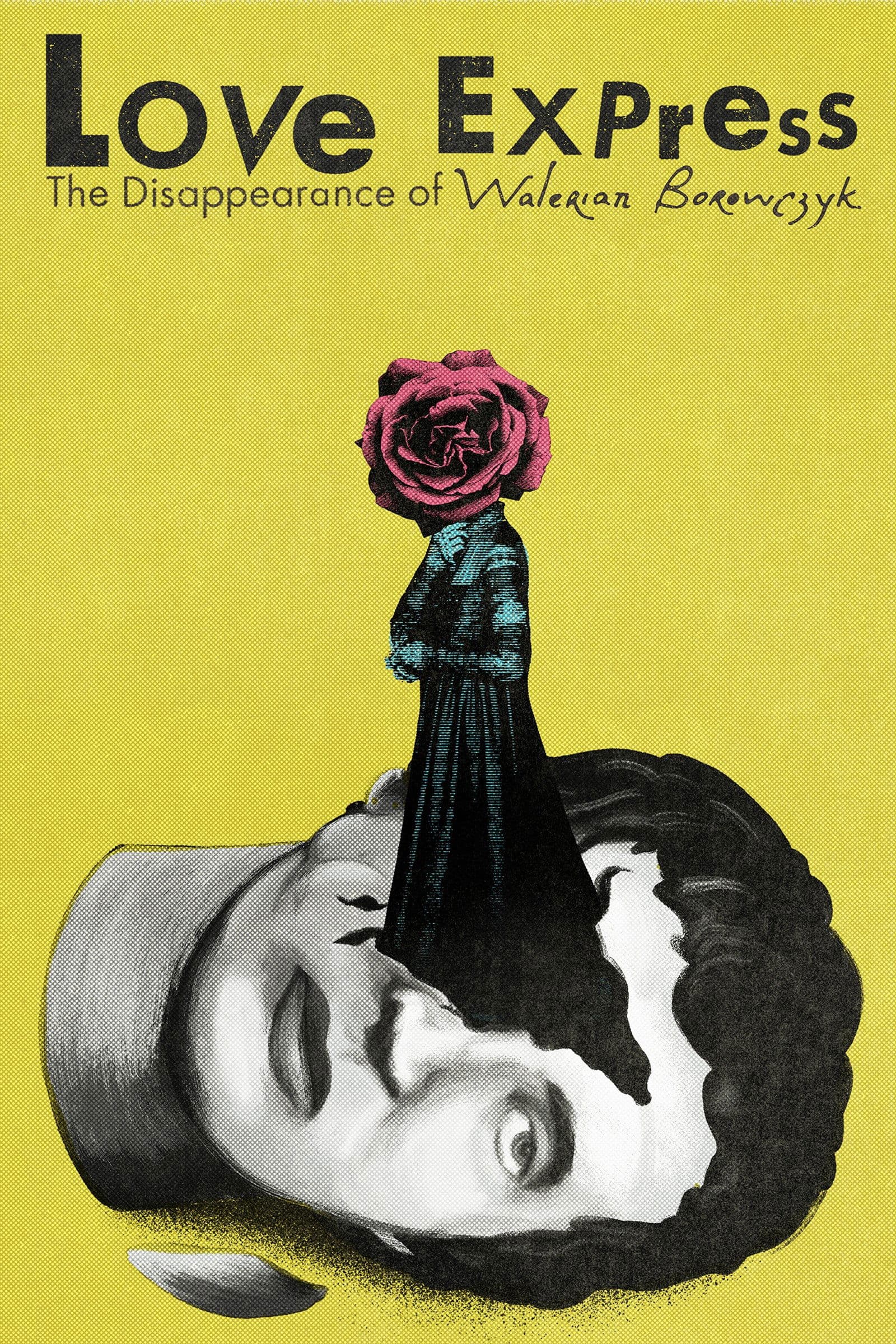Love Express. The Disappearance of Walerian Borowczyk full movie