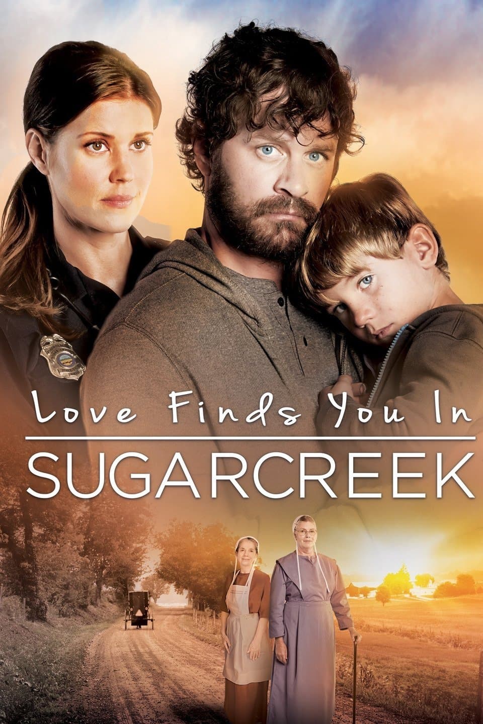 Love Finds You In Sugarcreek full movie