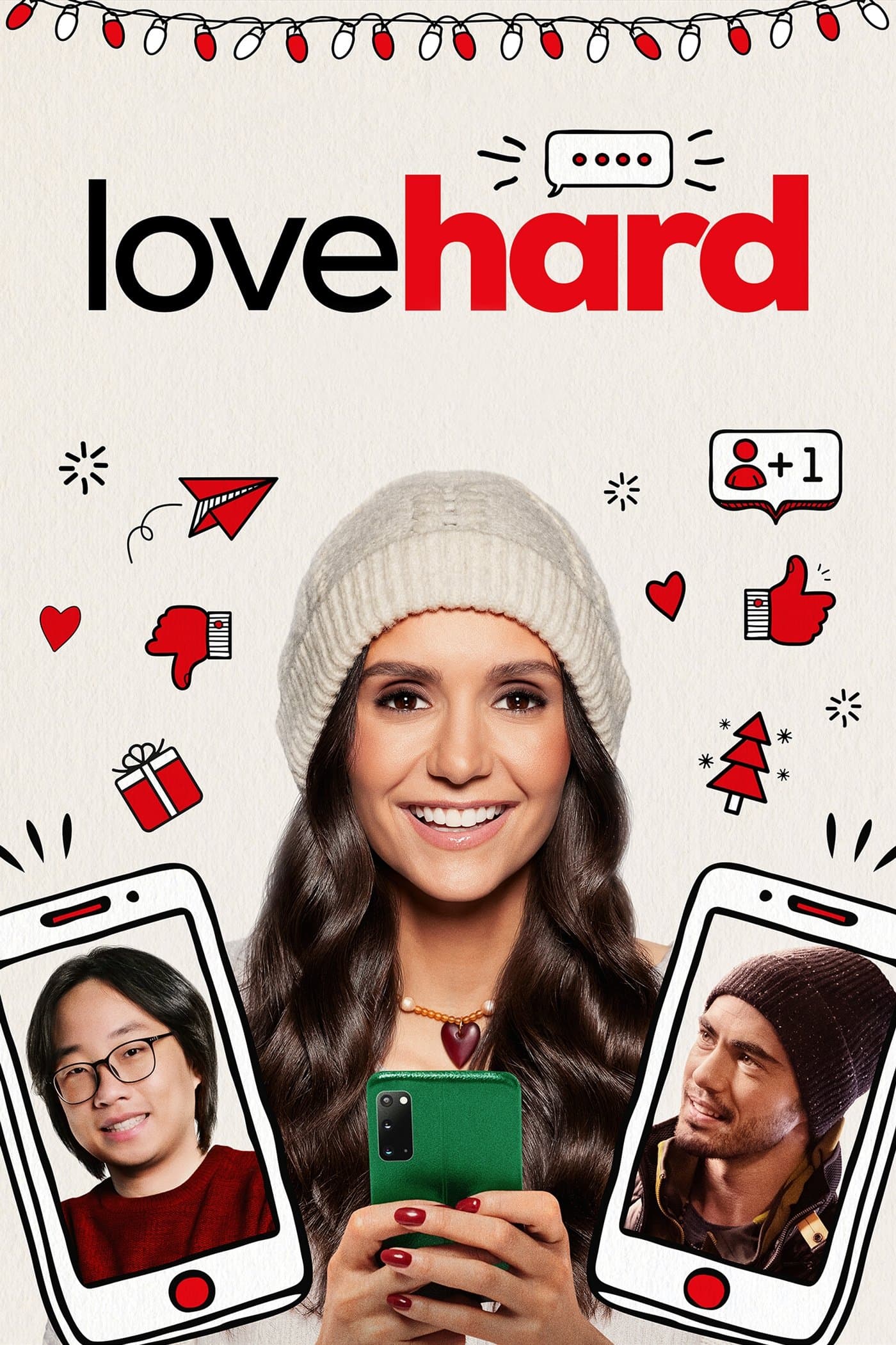 Love Hard full movie