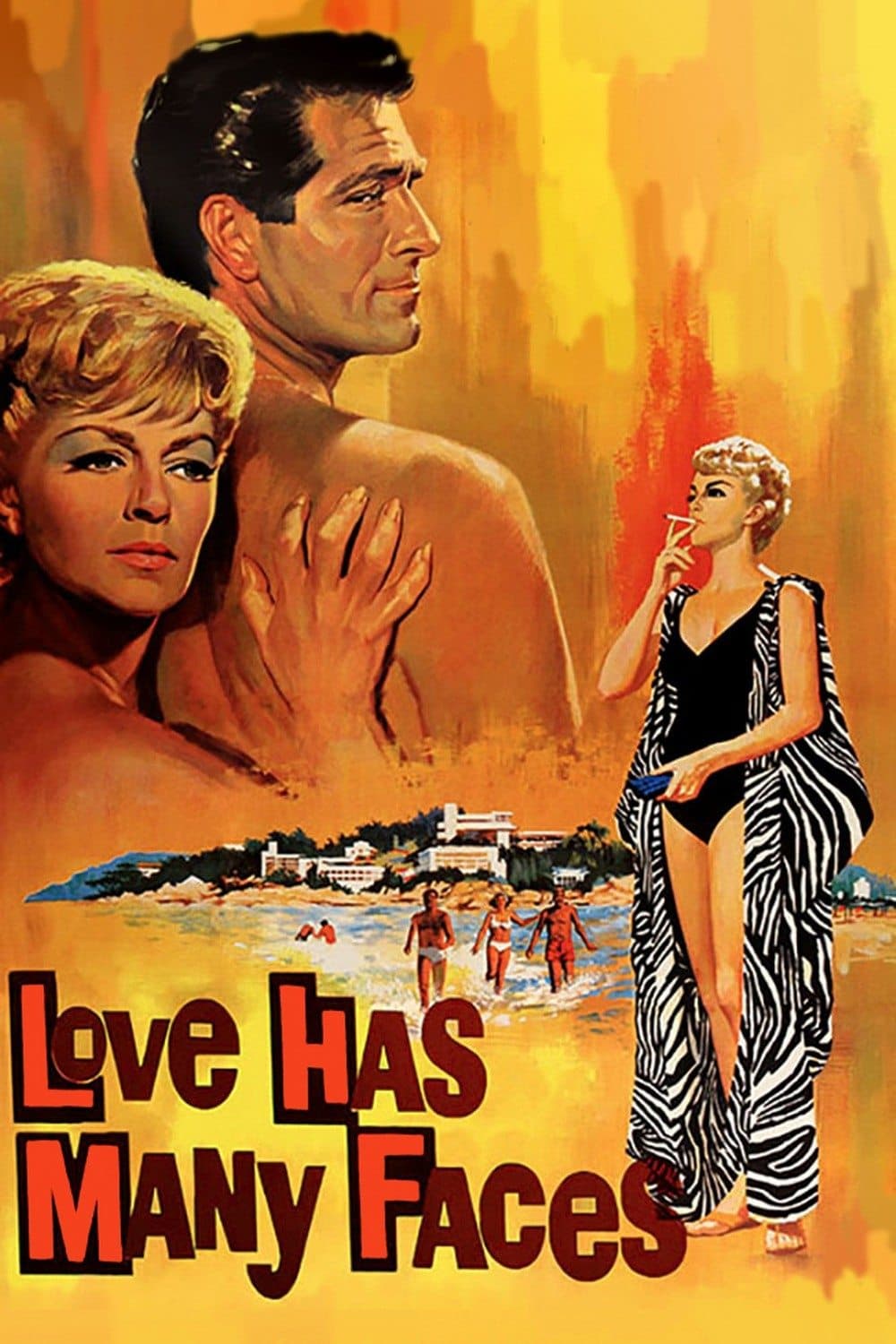 Love Has Many Faces full movie