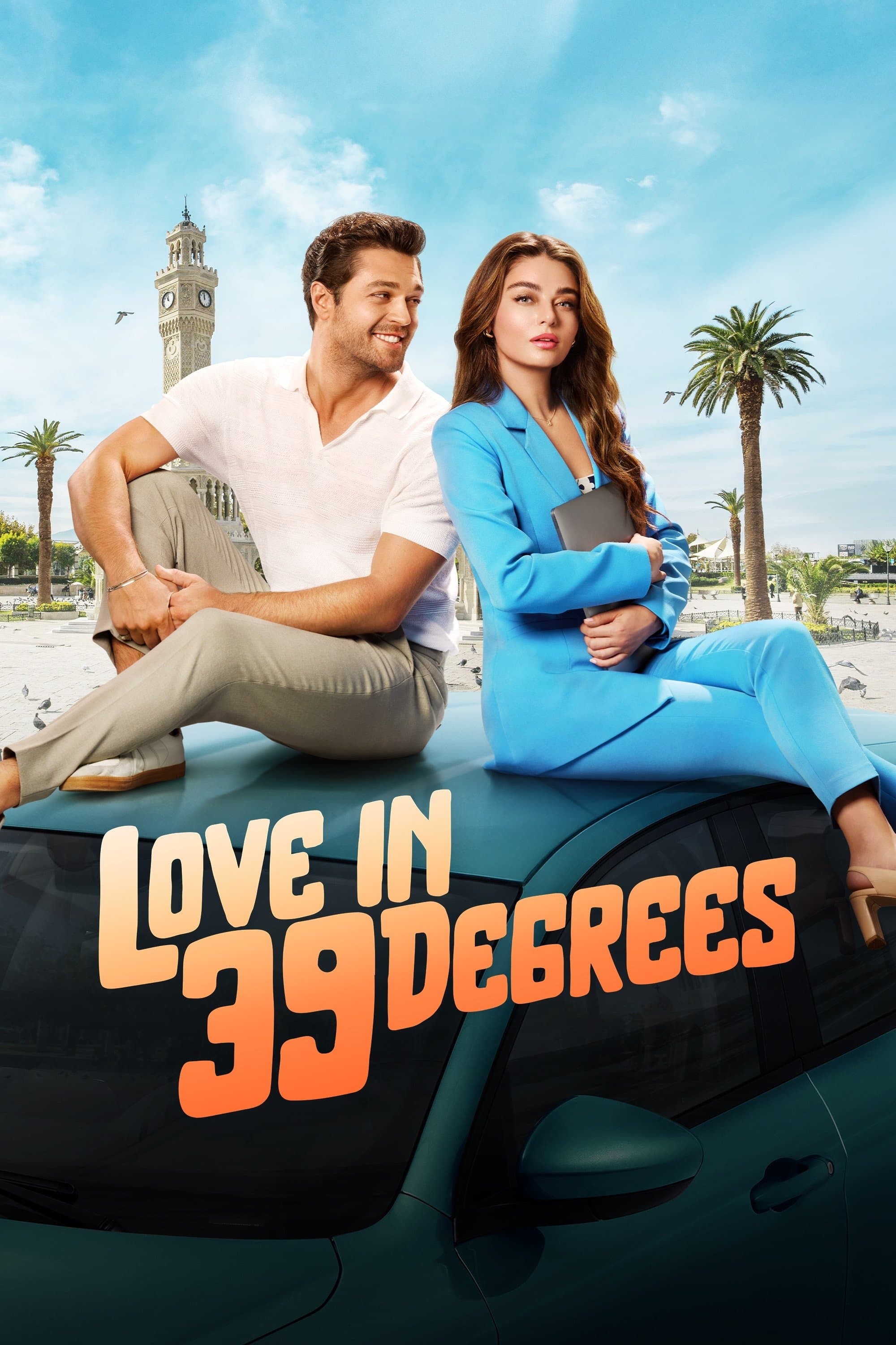 Love in 39 Degrees full movie