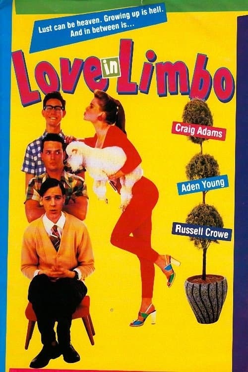 Love In Limbo full movie