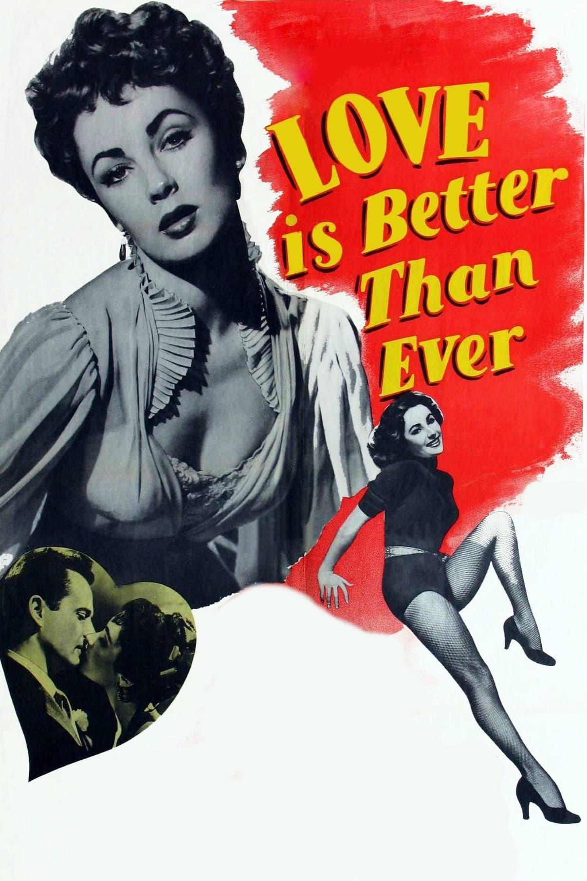 Love Is Better Than Ever full movie