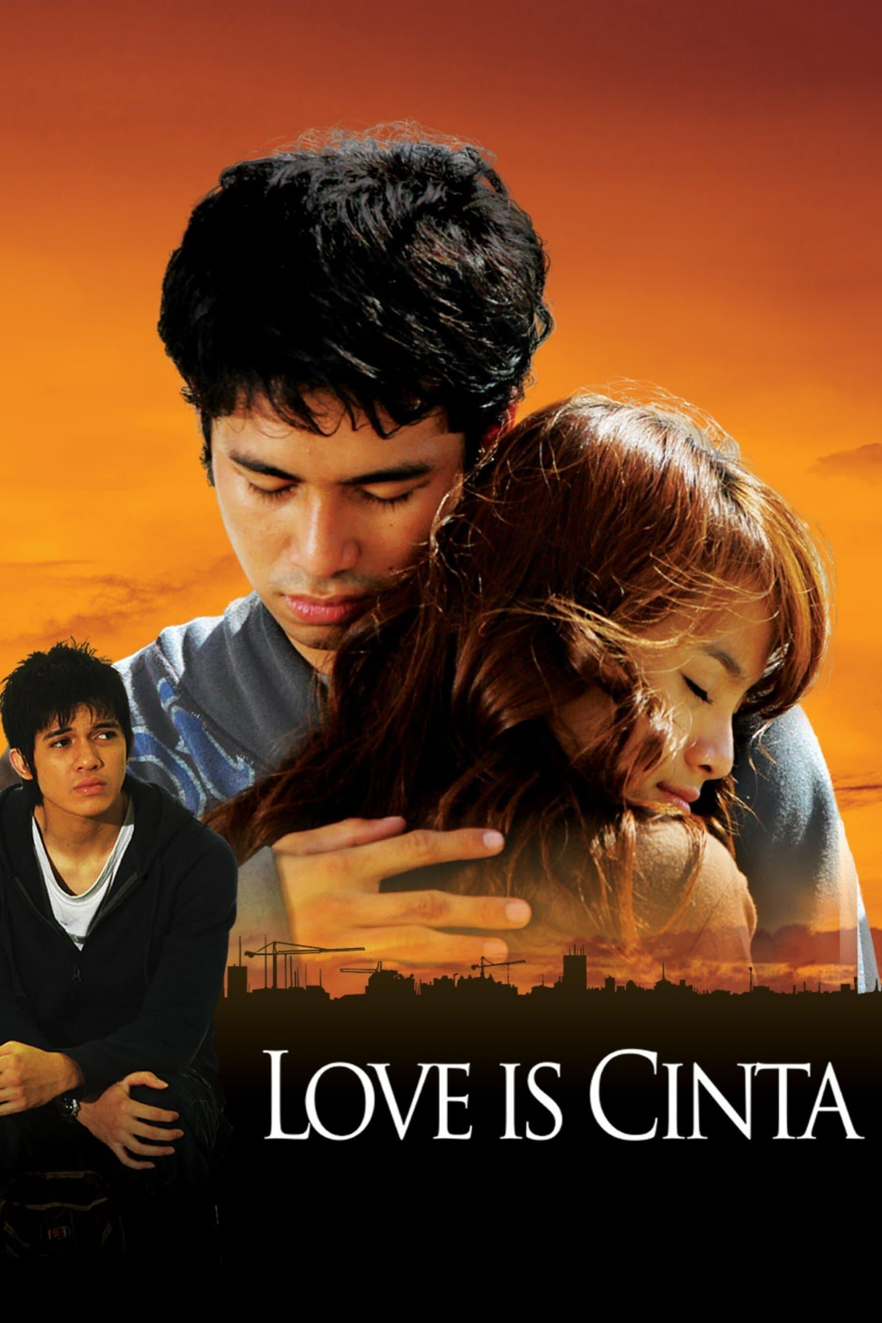 Love is Cinta full movie