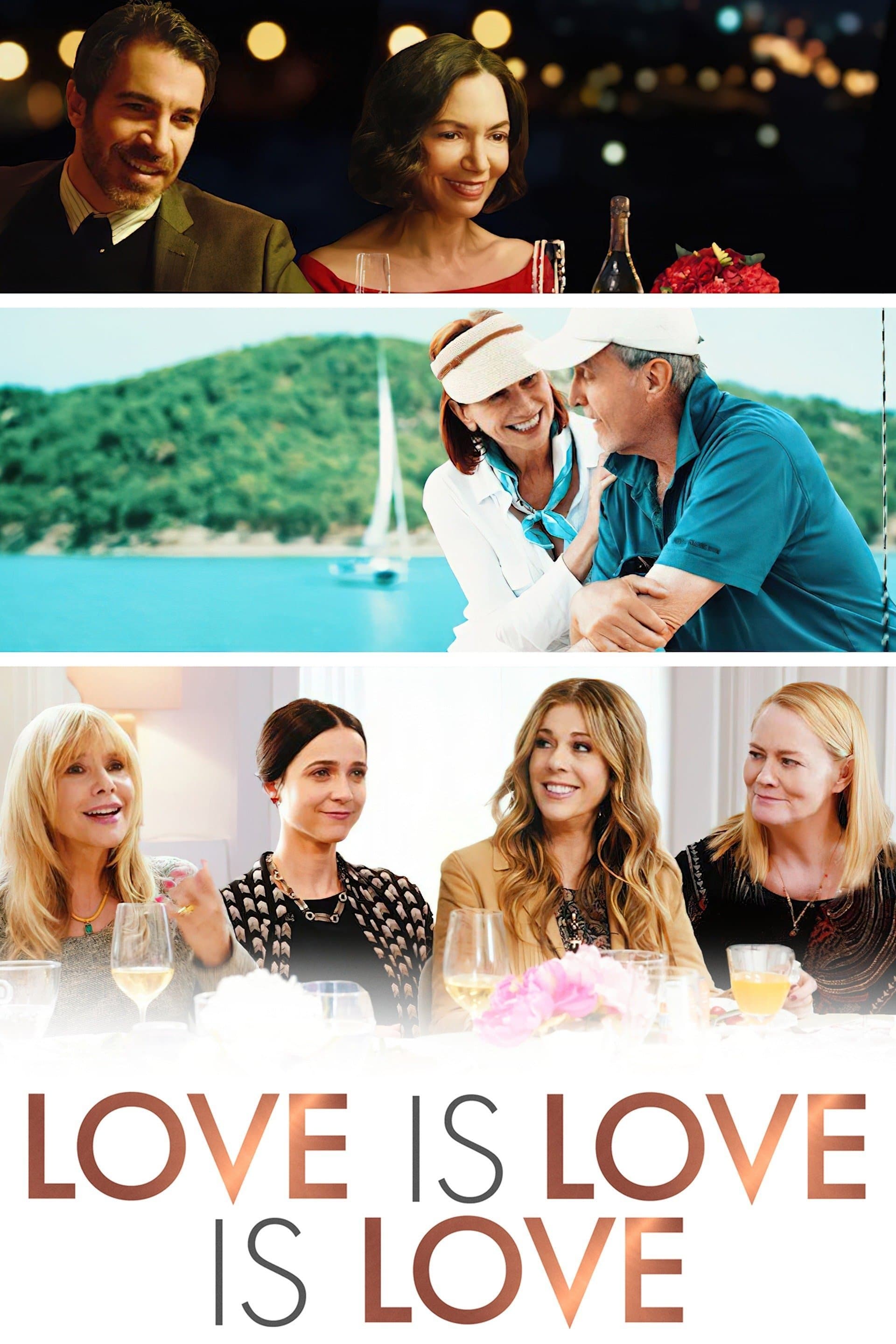 Love Is Love Is Love full movie
