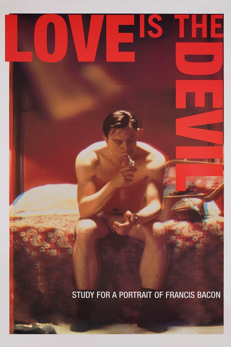 Love Is the Devil: Study for a Portrait of Francis Bacon full movie