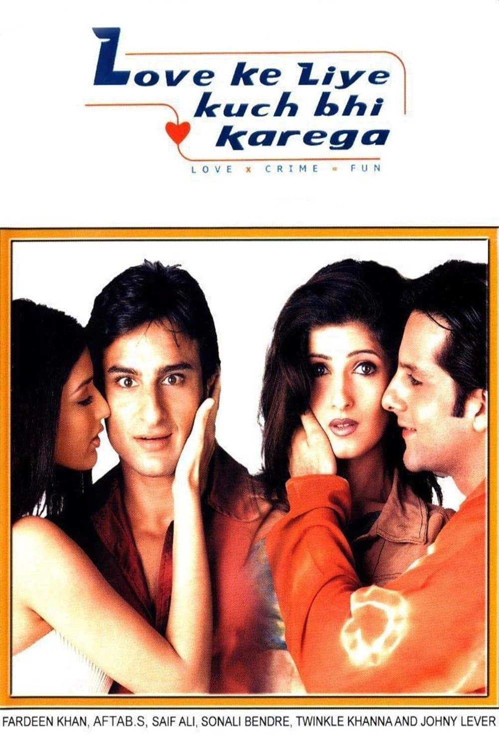 Love Ke Liye Kuch Bhi Karega full movie