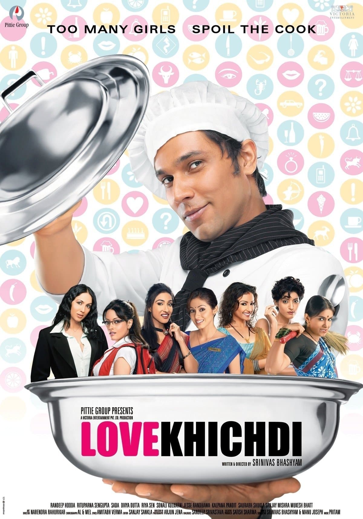 Love Khichdi full movie