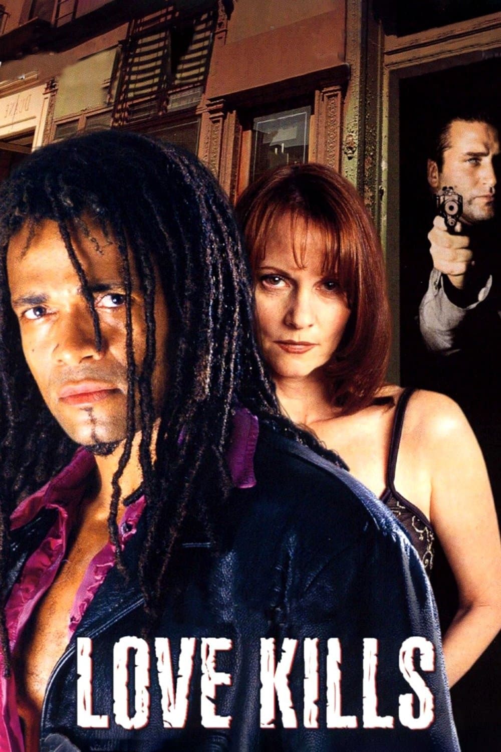 Love Kills full movie