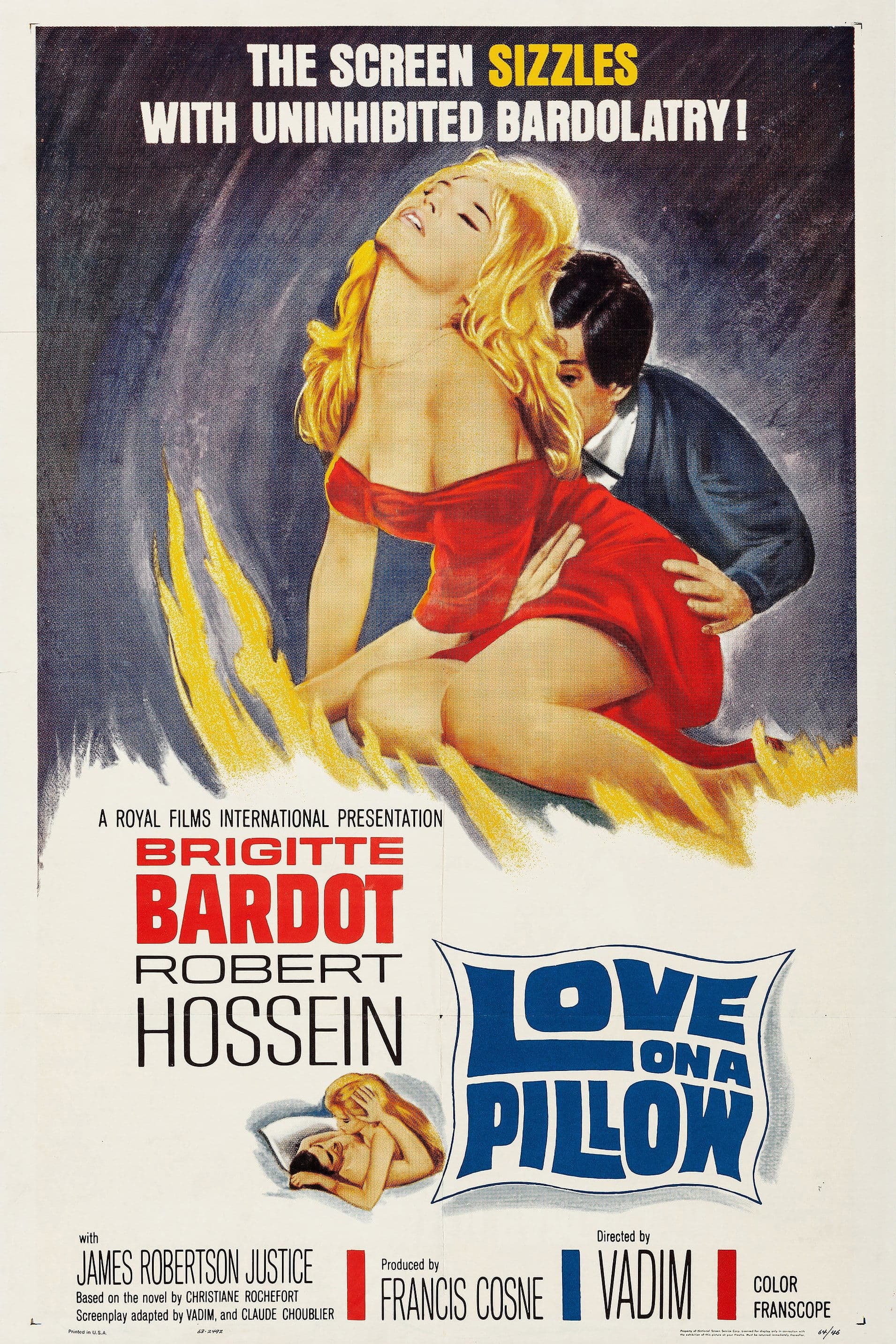 Love on a Pillow full movie