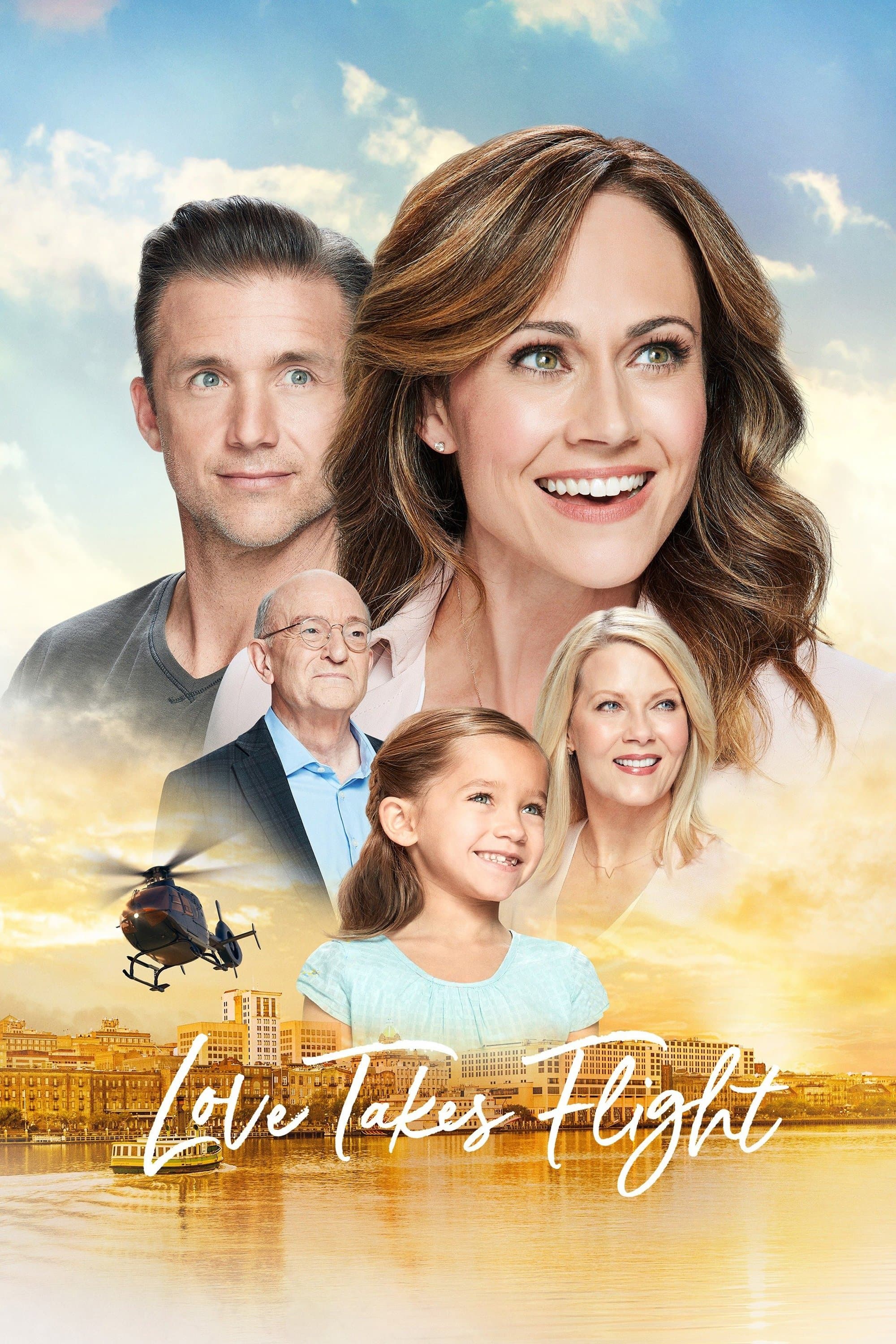 Love Takes Flight full movie