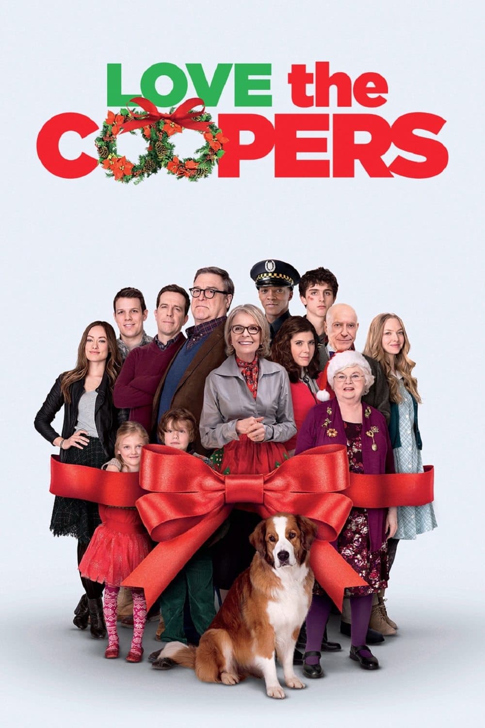 Love the Coopers full movie