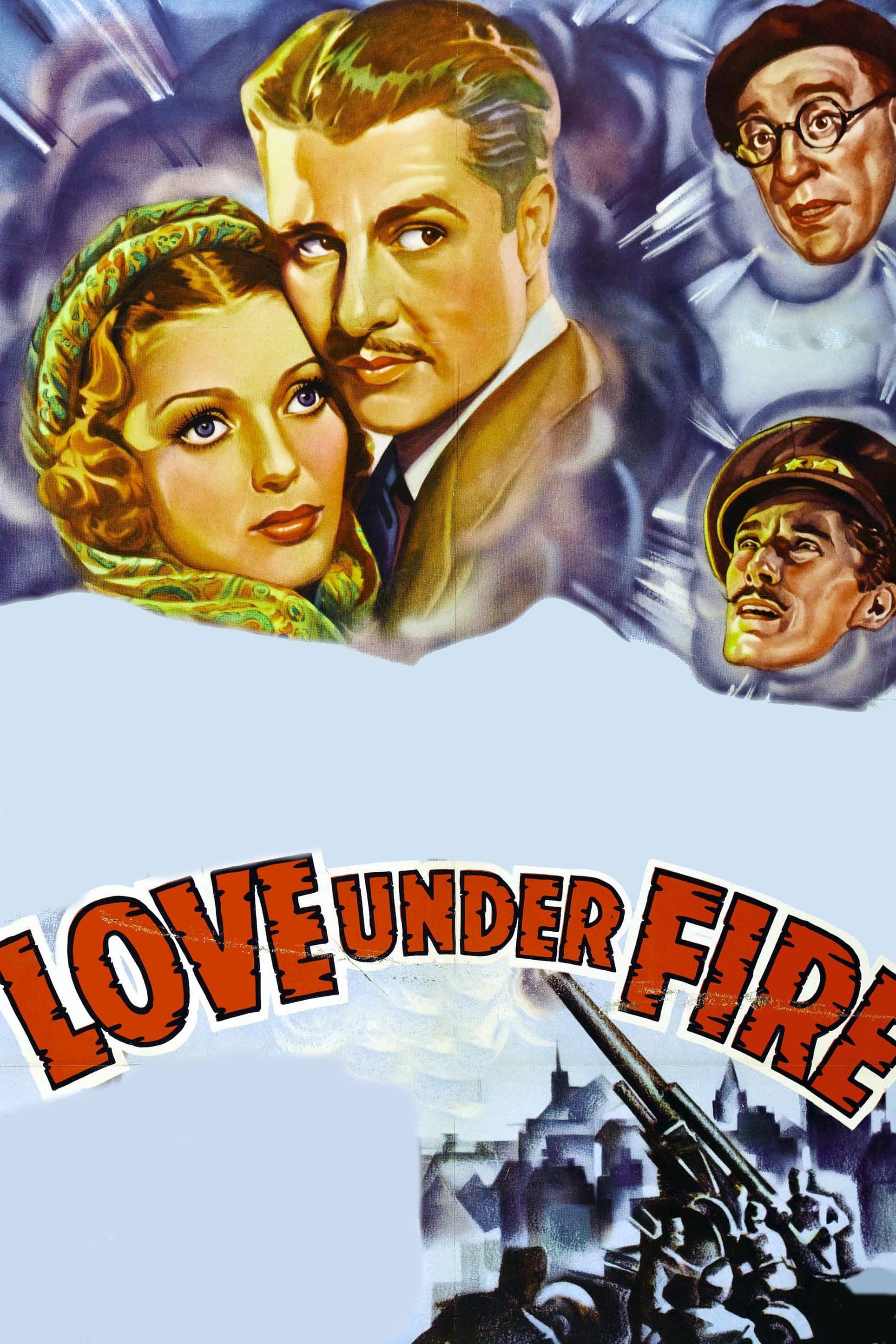 Love Under Fire full movie