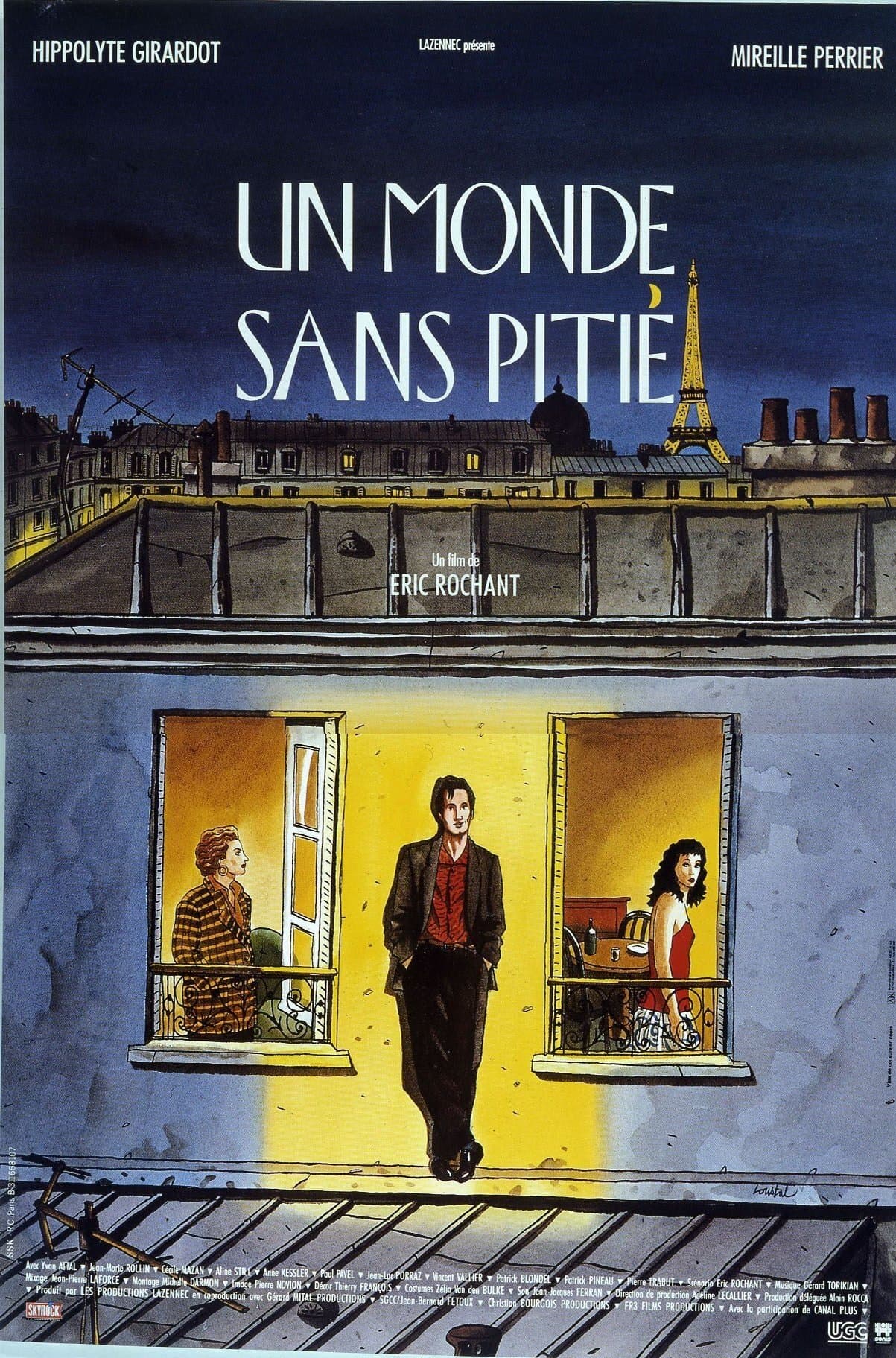 Love Without Pity full movie