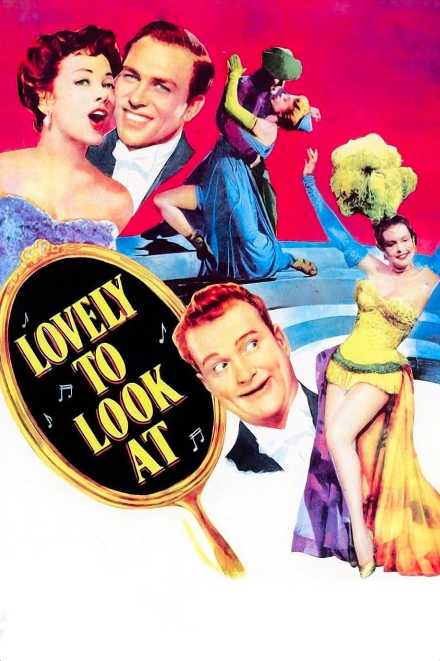 Lovely to Look At full movie