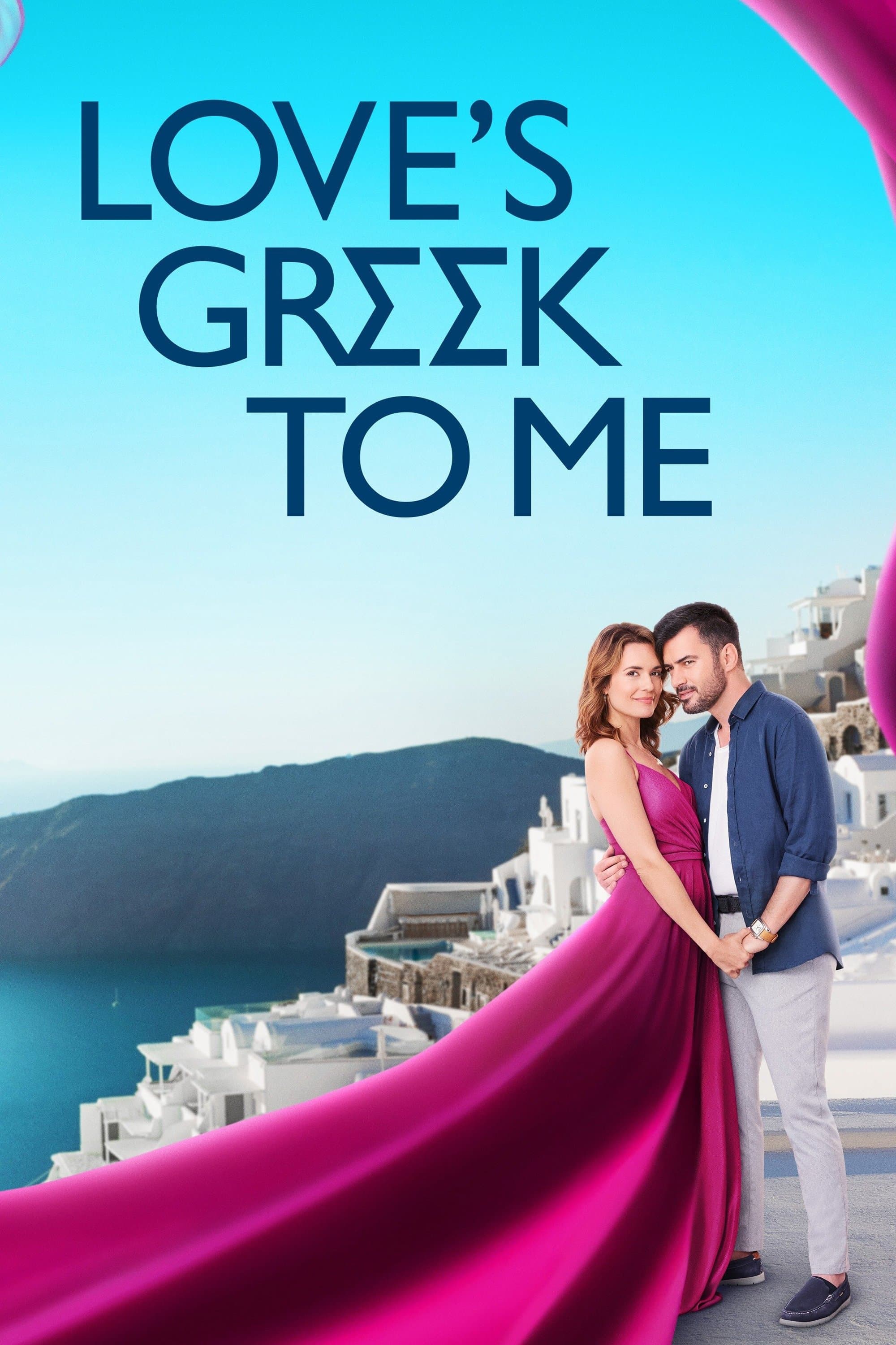 Love's Greek to Me full movie