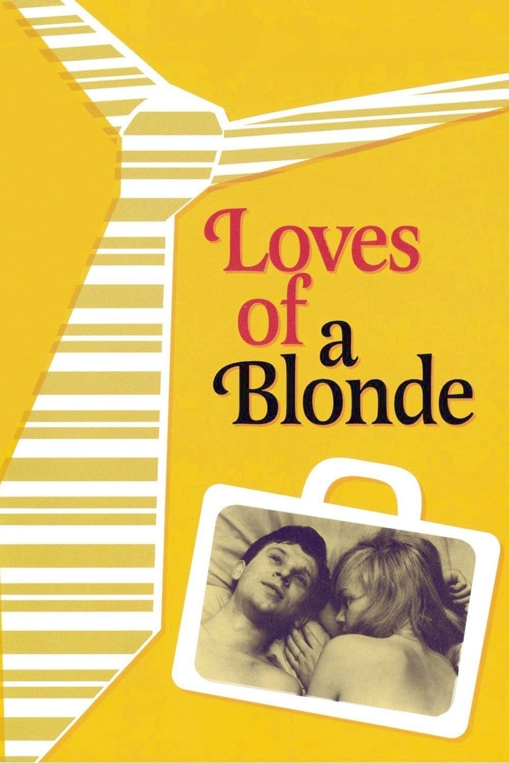 Loves of a Blonde full movie