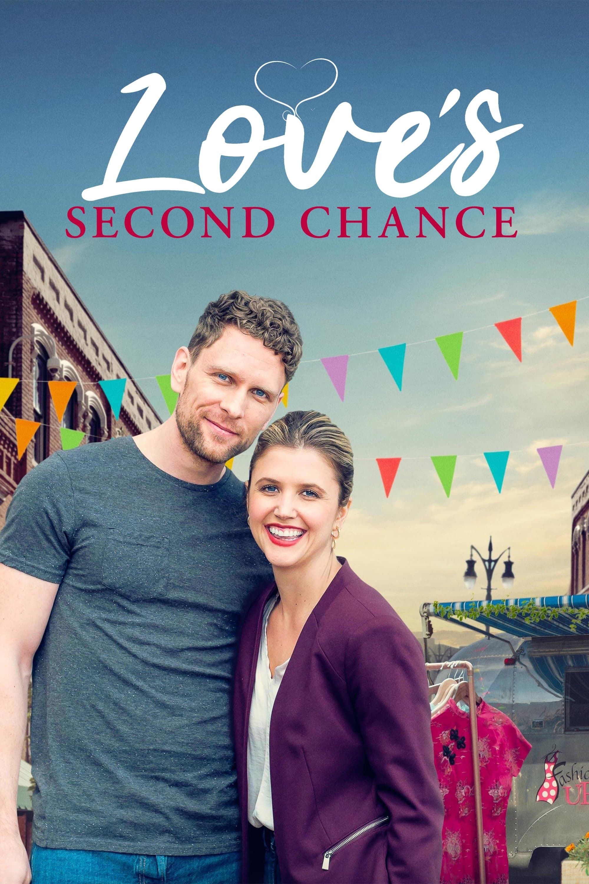 Love's Second Chance full movie
