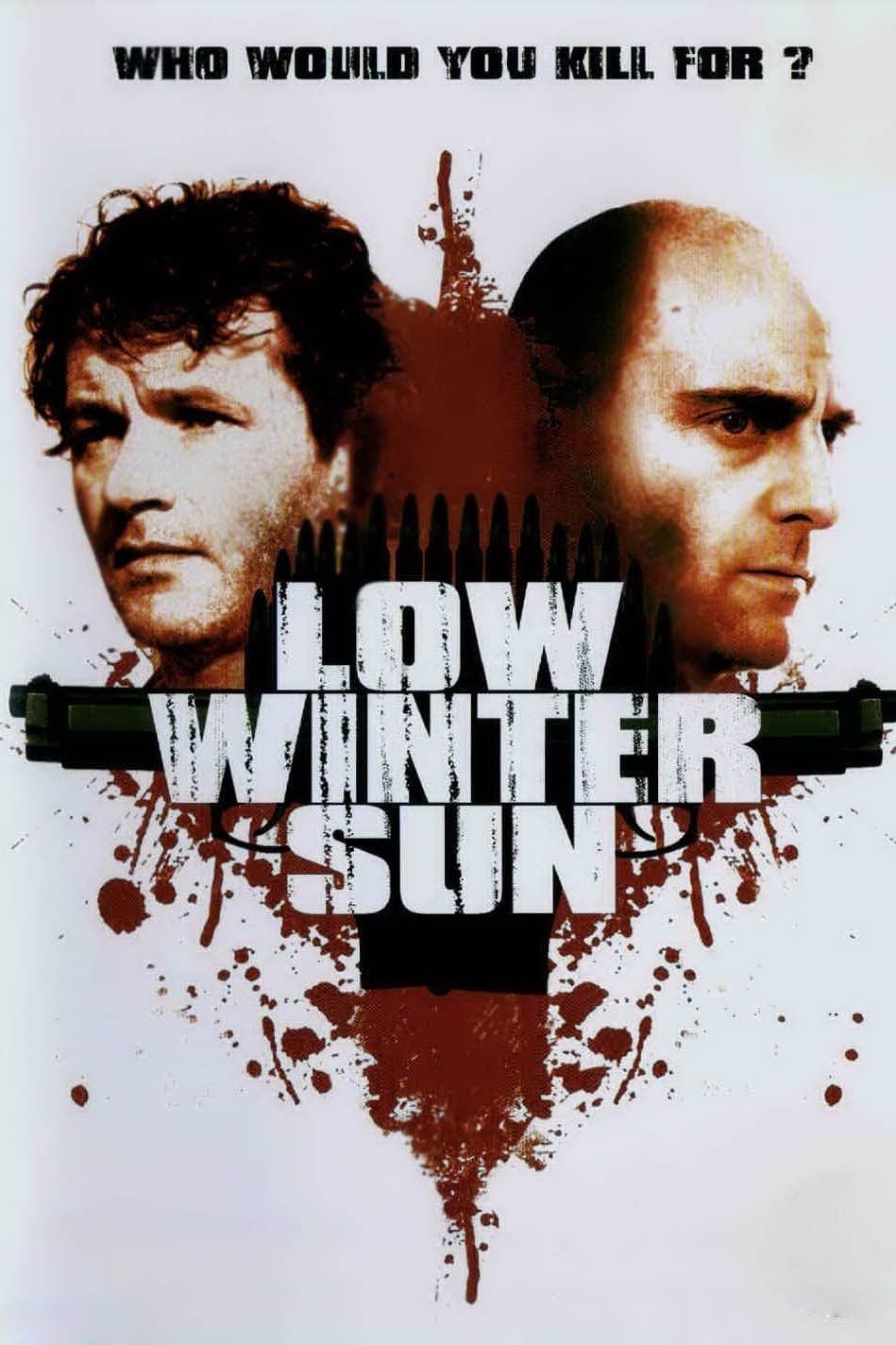 Low Winter Sun full movie