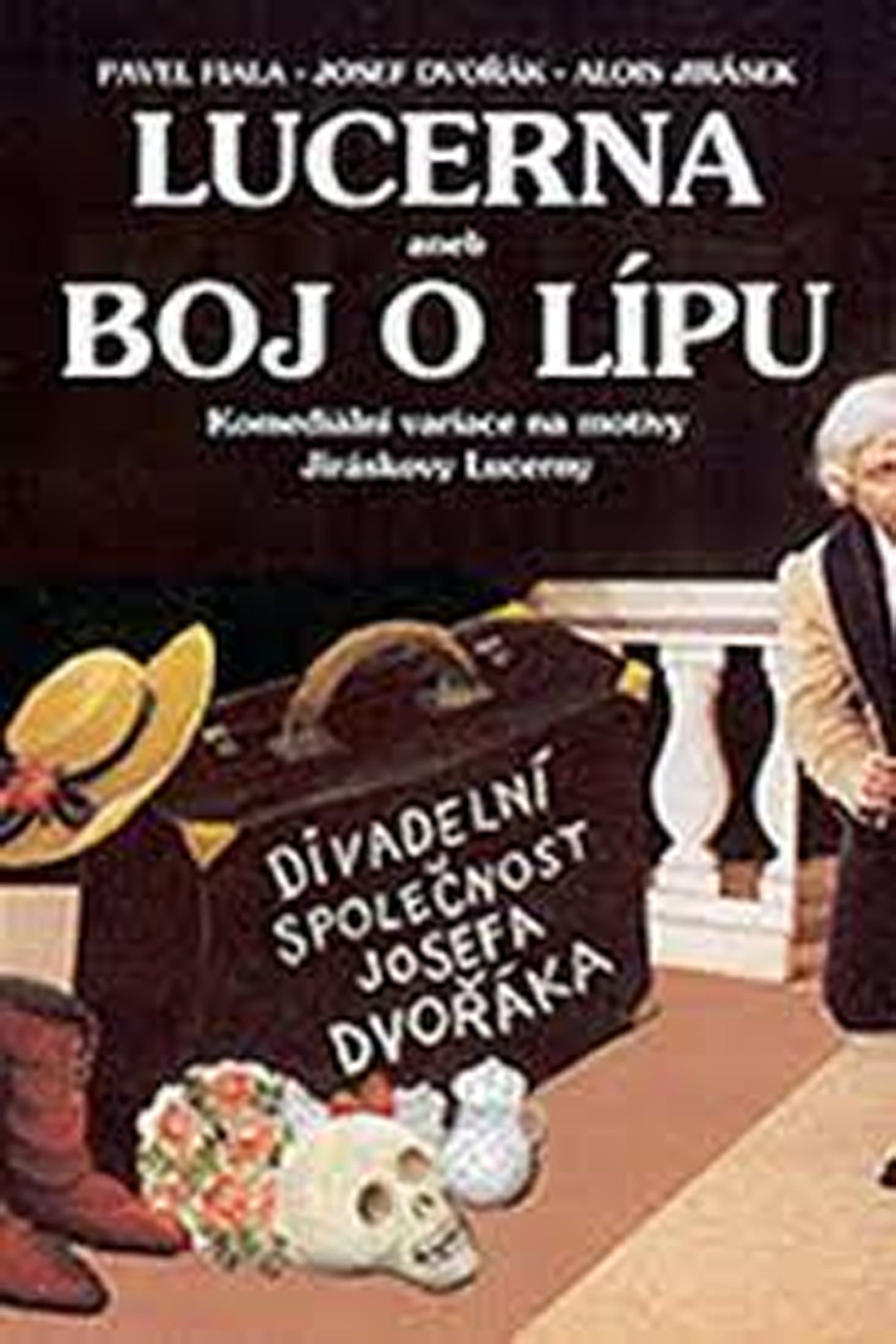 Lucerna aneb Boj o lípu full movie