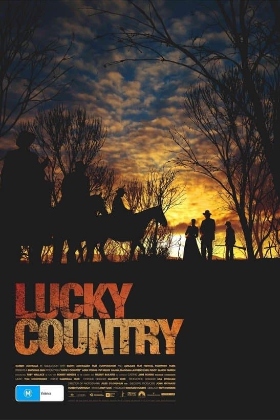Lucky Country full movie