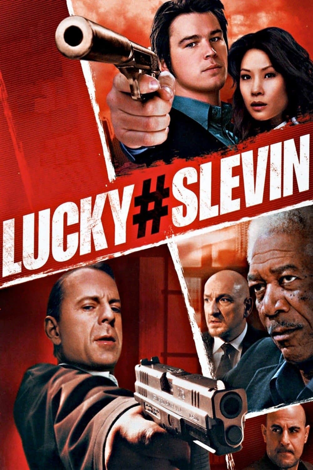 Lucky Number Slevin full movie