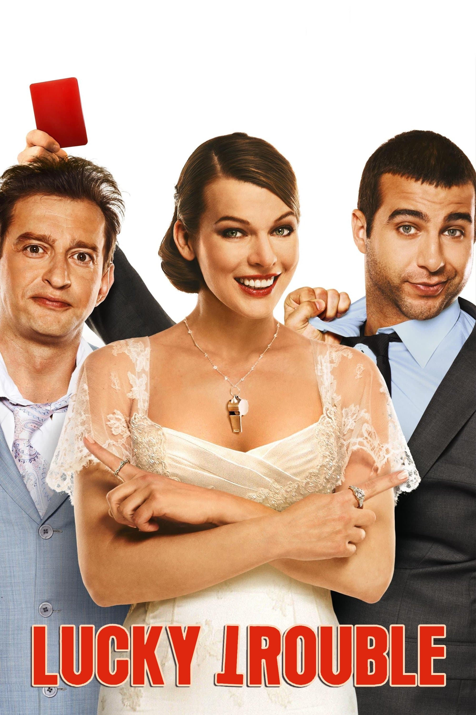 Lucky Trouble full movie