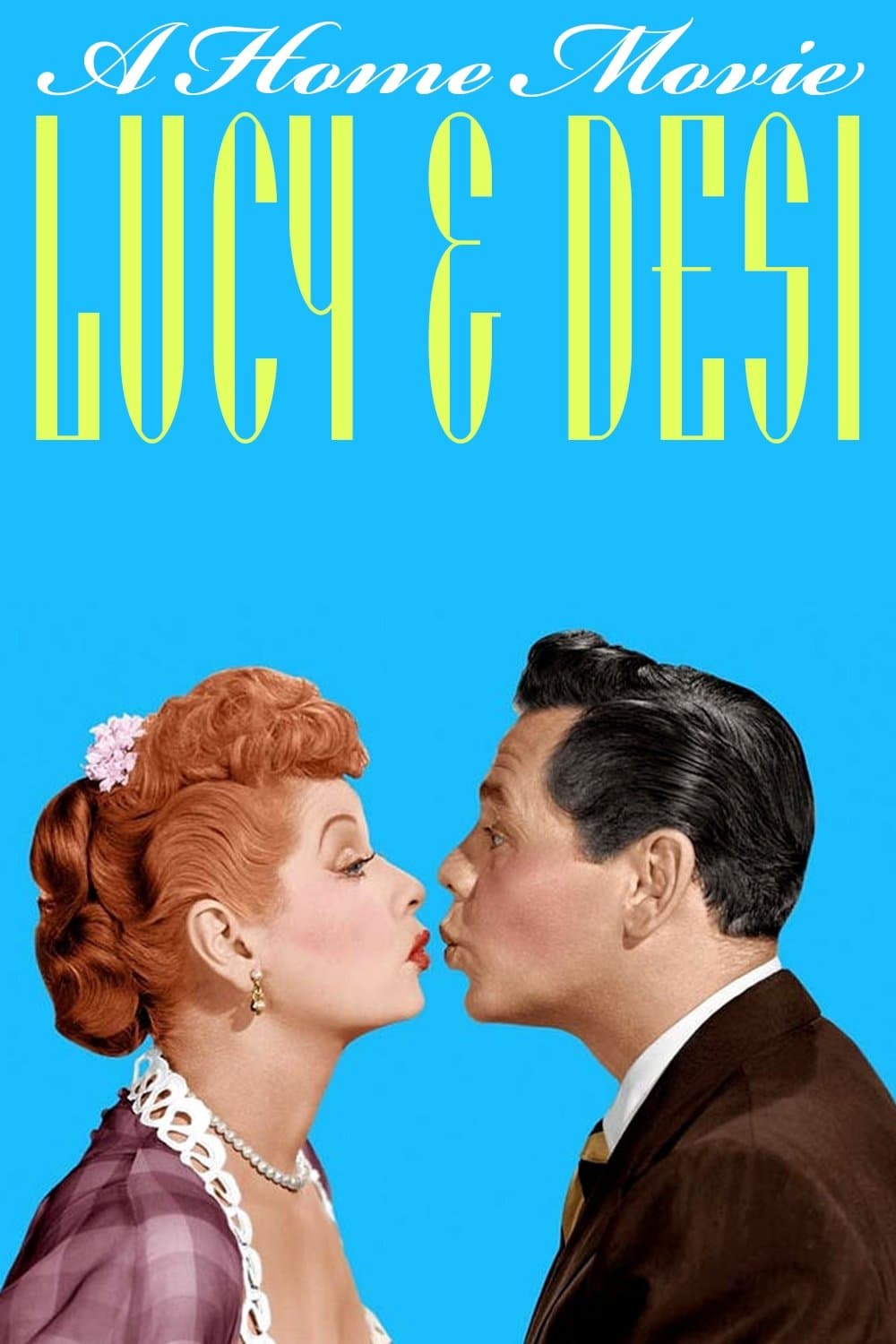 Lucy and Desi: A Home Movie full movie