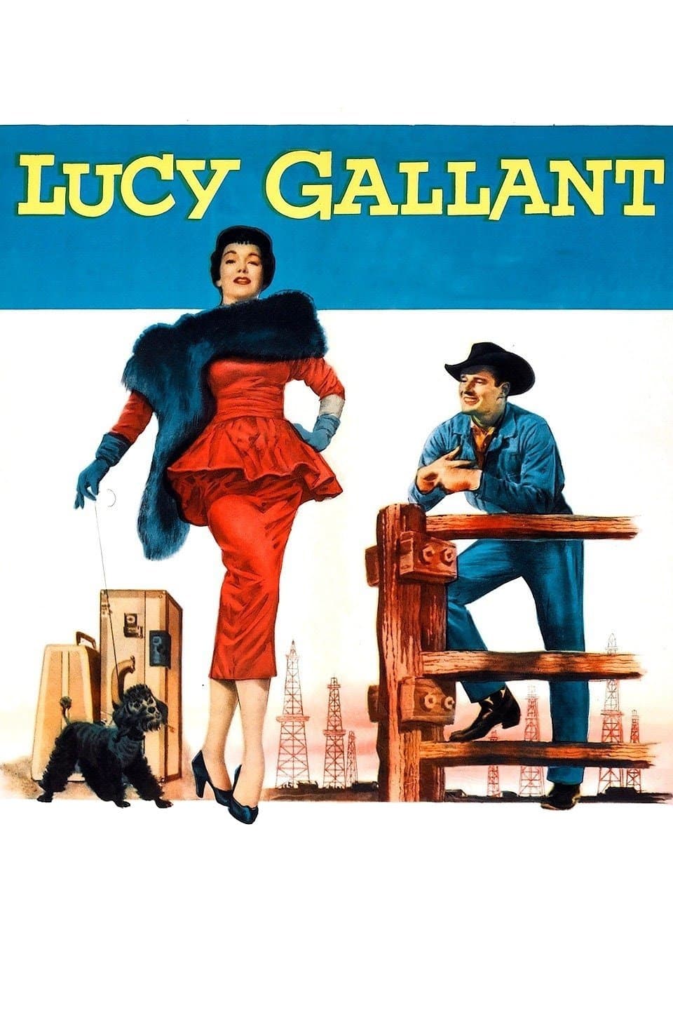 Lucy Gallant full movie