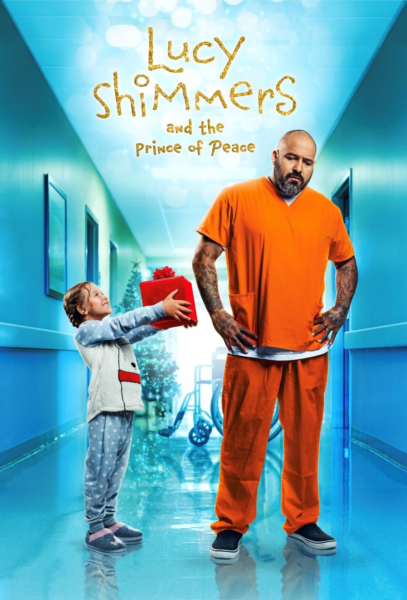 Lucy Shimmers and the Prince of Peace full movie