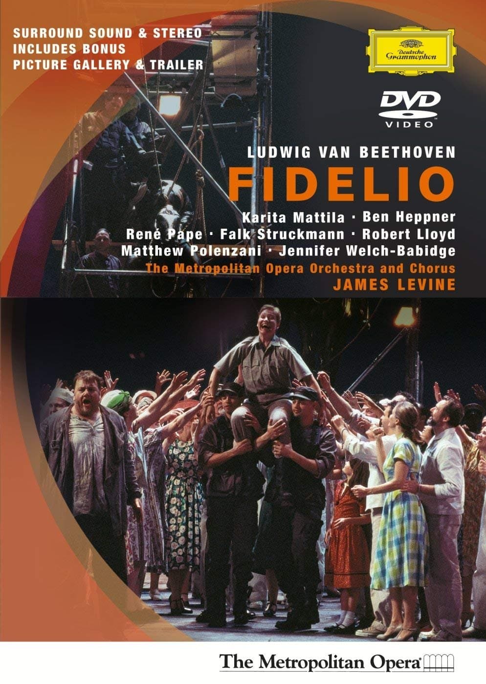 Ludwig van Beethoven: Fidelio full movie