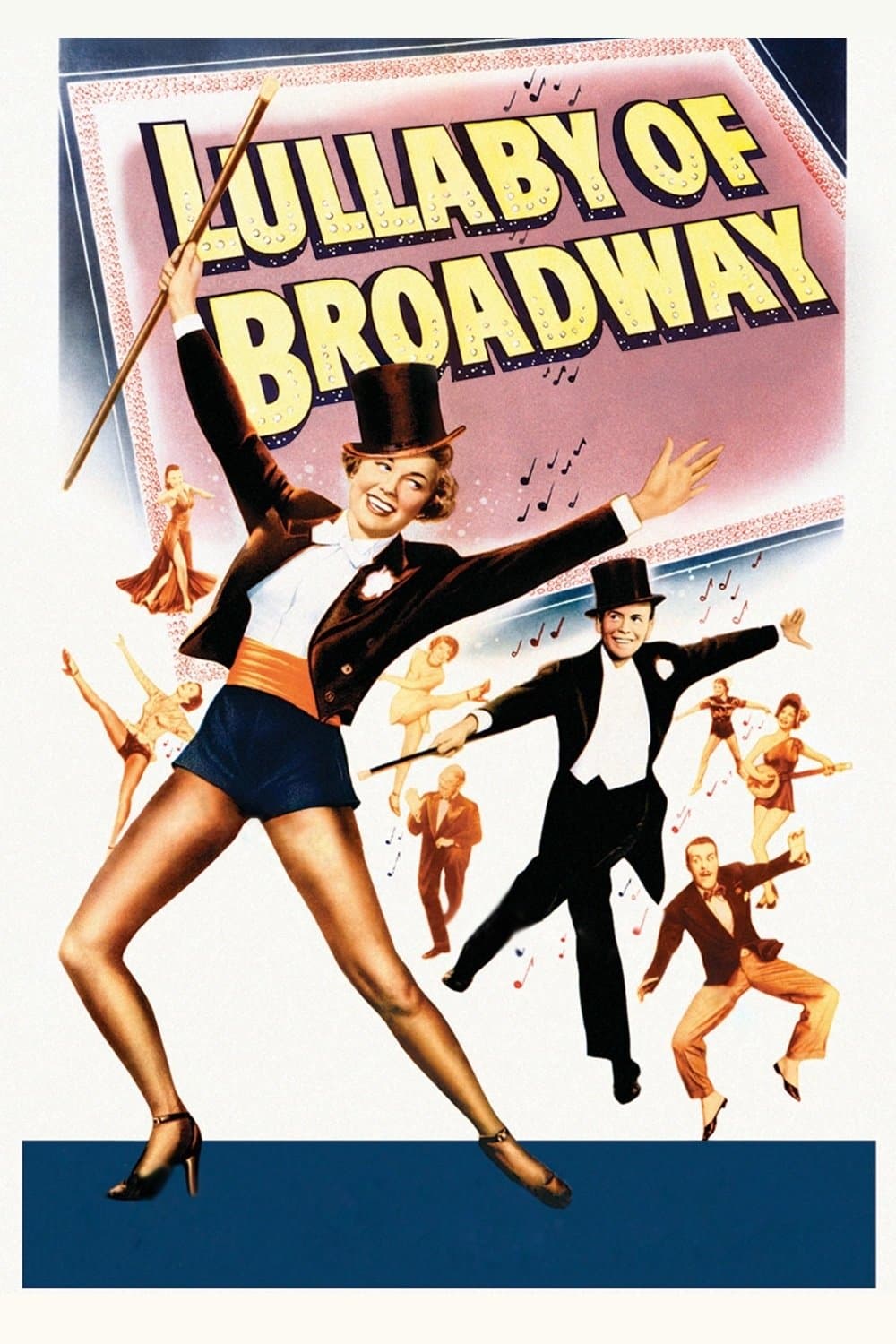 Lullaby of Broadway full movie