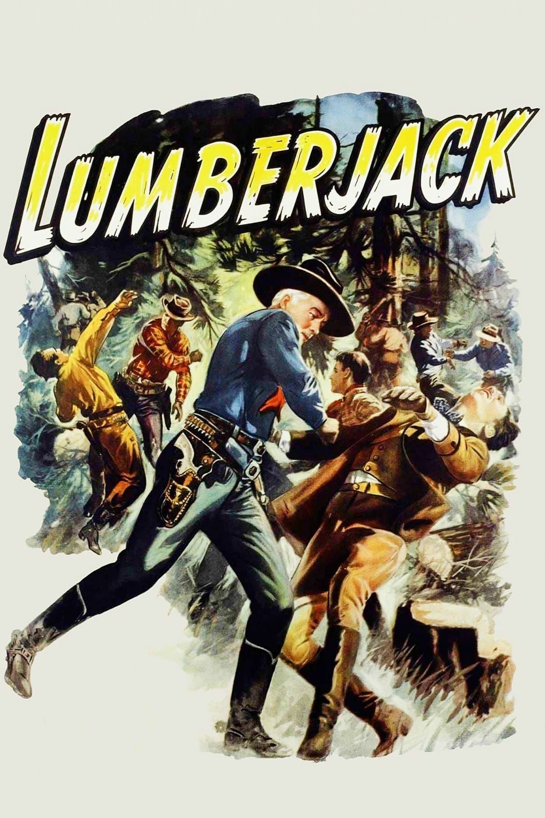 Lumberjack full movie
