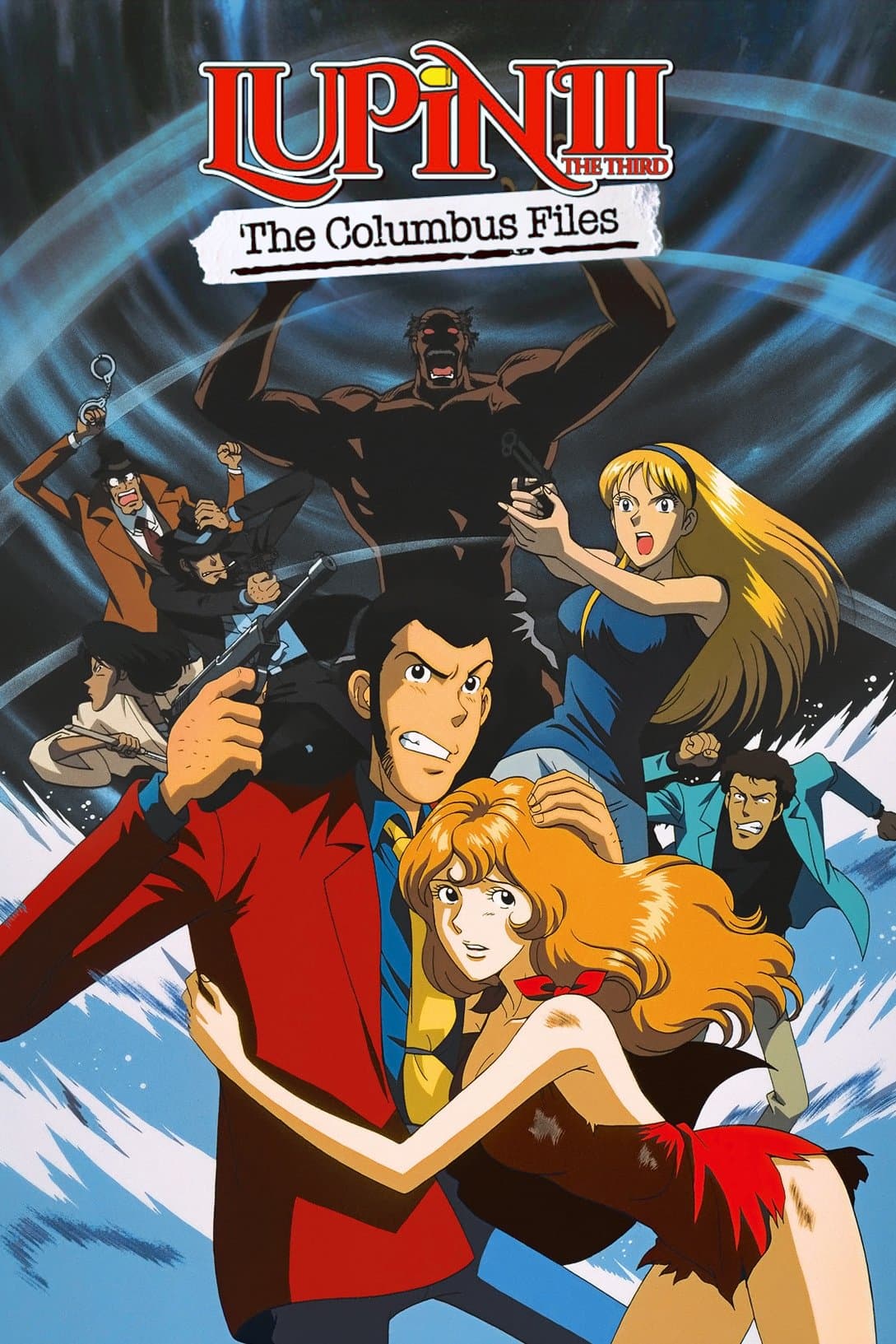 Lupin the Third: The Columbus Files full movie