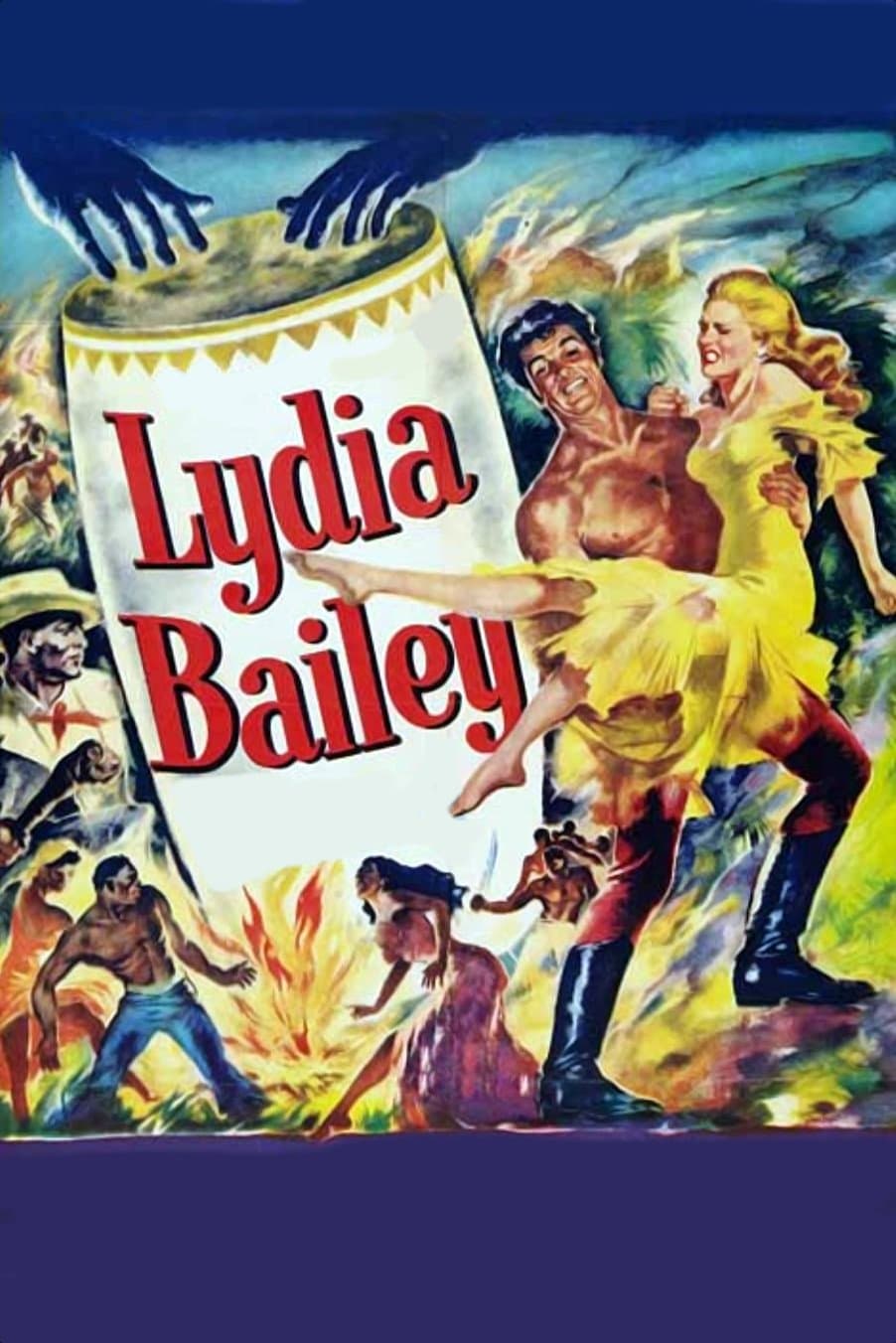 Lydia Bailey full movie