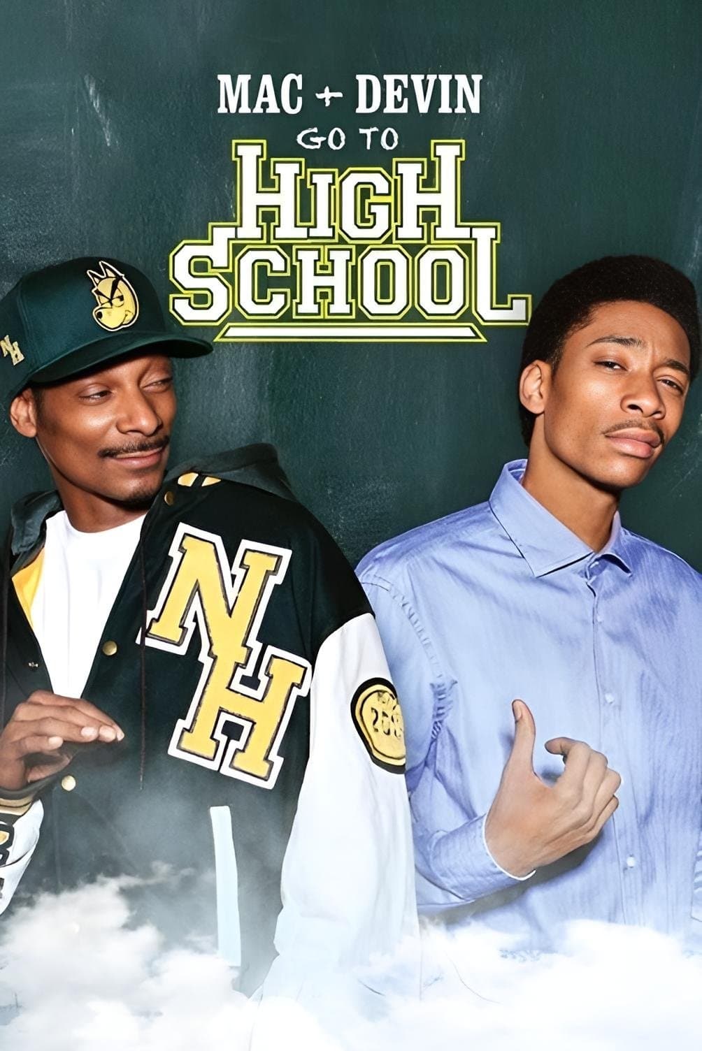 Mac & Devin Go to High School full movie