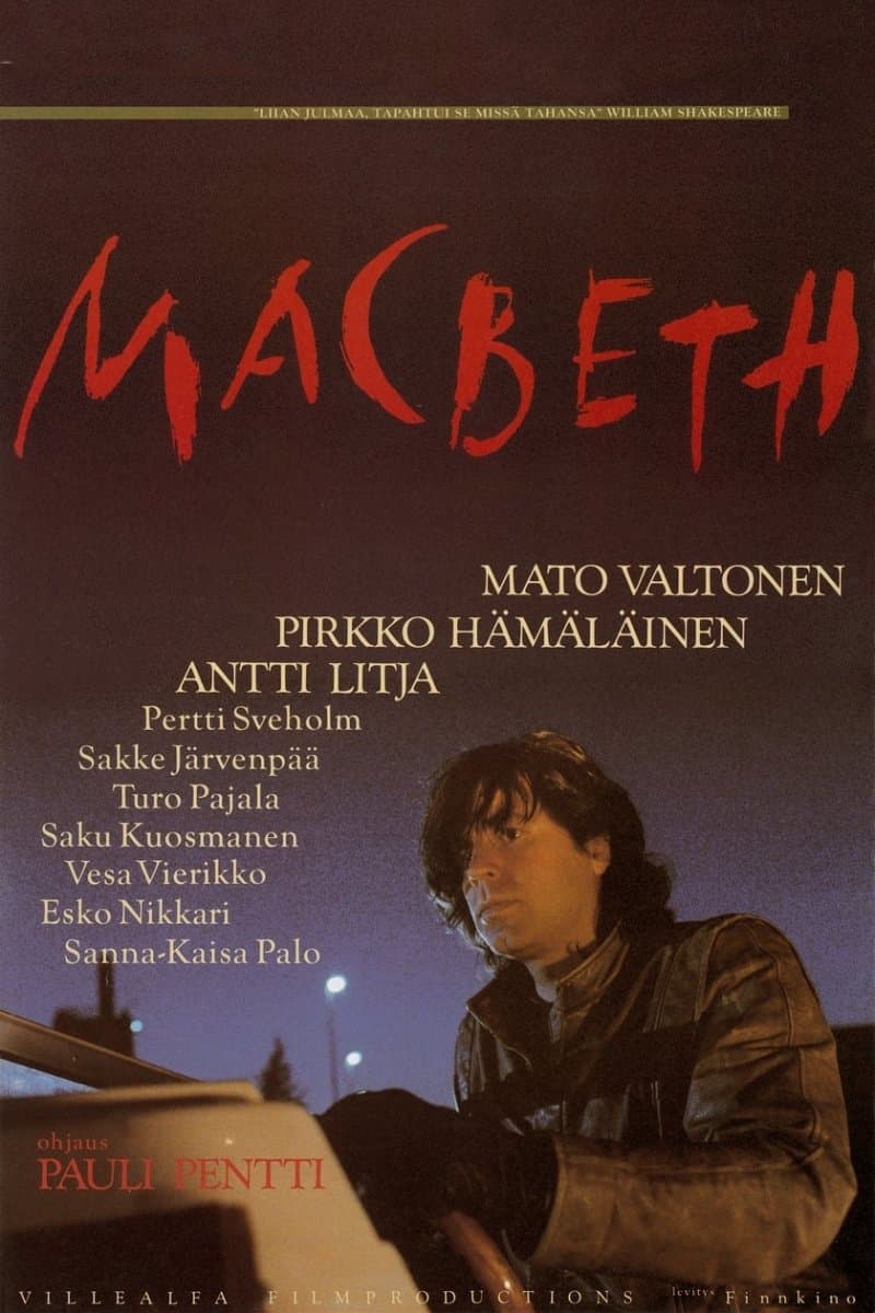 Macbeth full movie