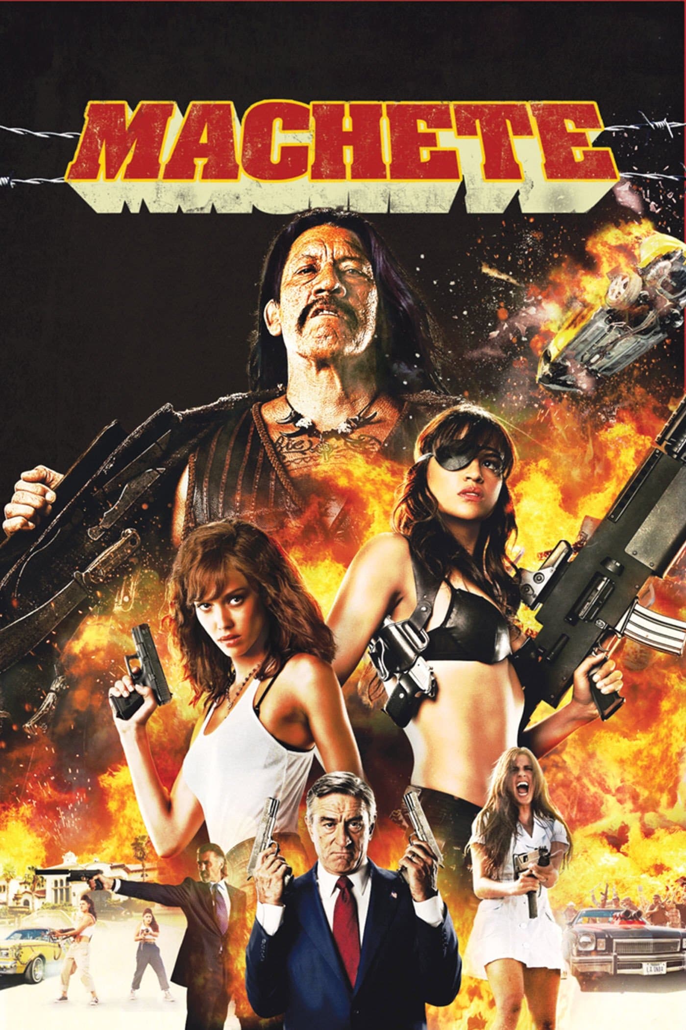 Machete full movie