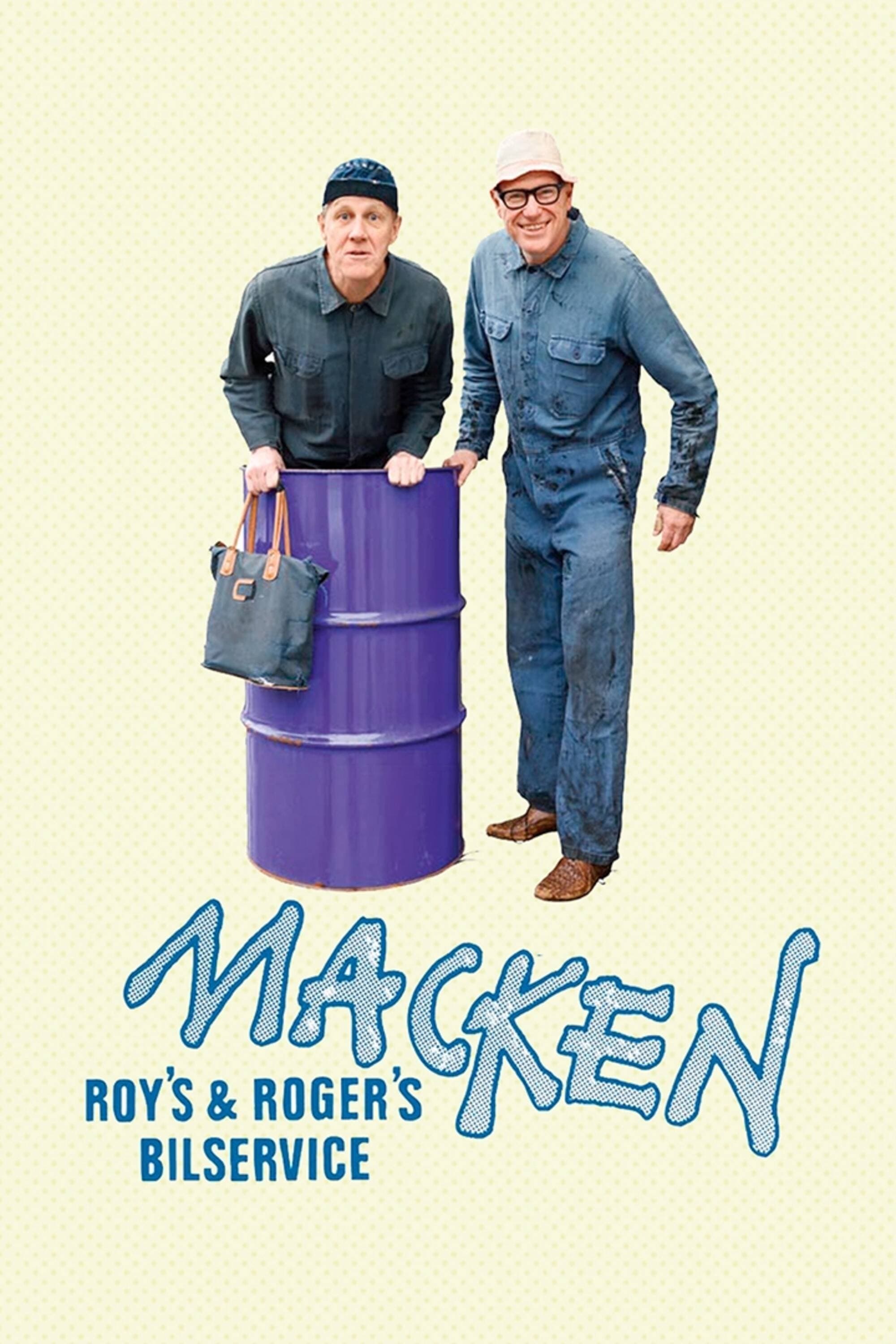 Macken - Roy's & Roger's Bilservice full movie