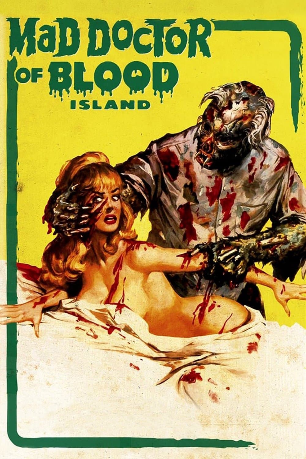 Mad Doctor of Blood Island full movie