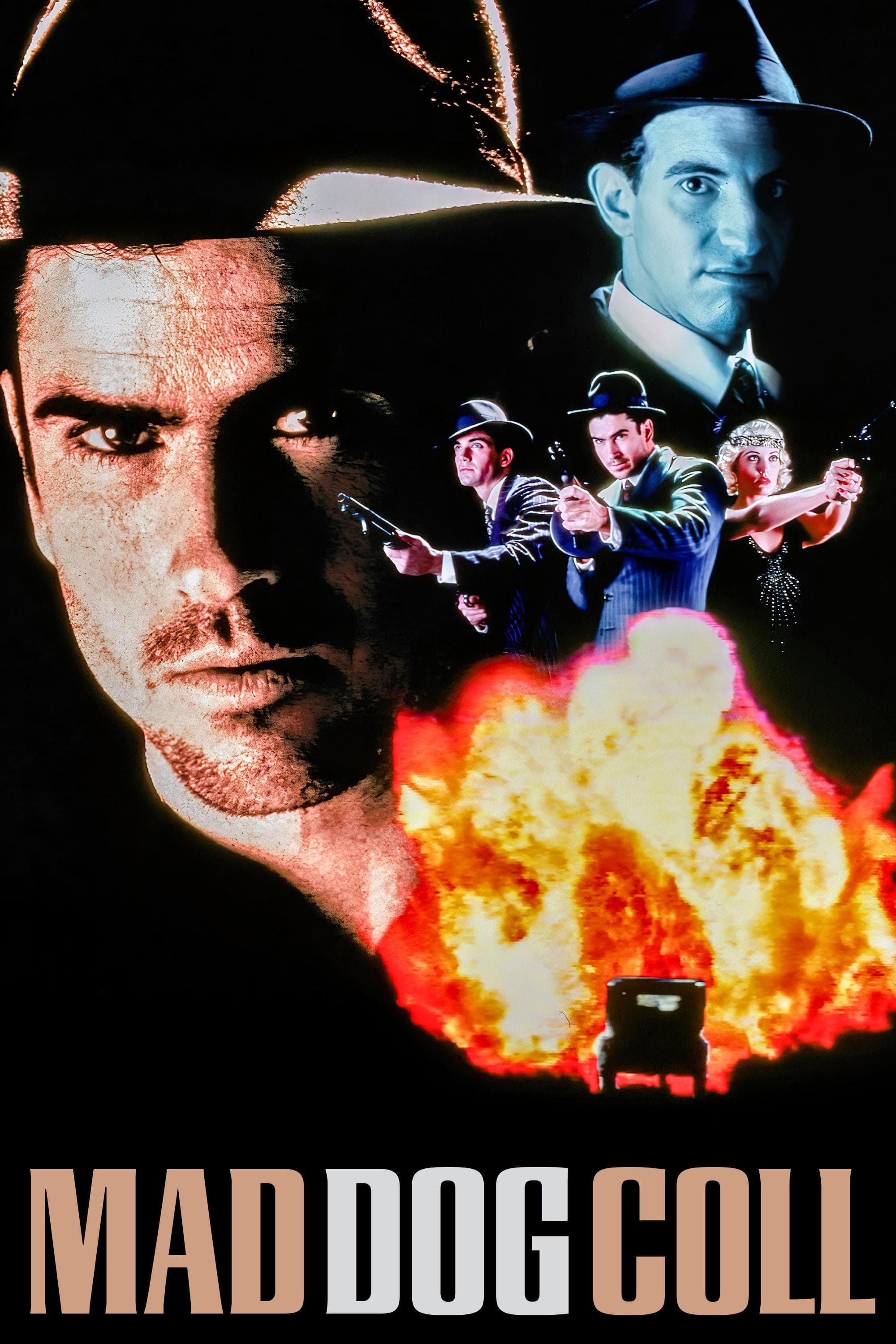 Mad Dog Coll full movie