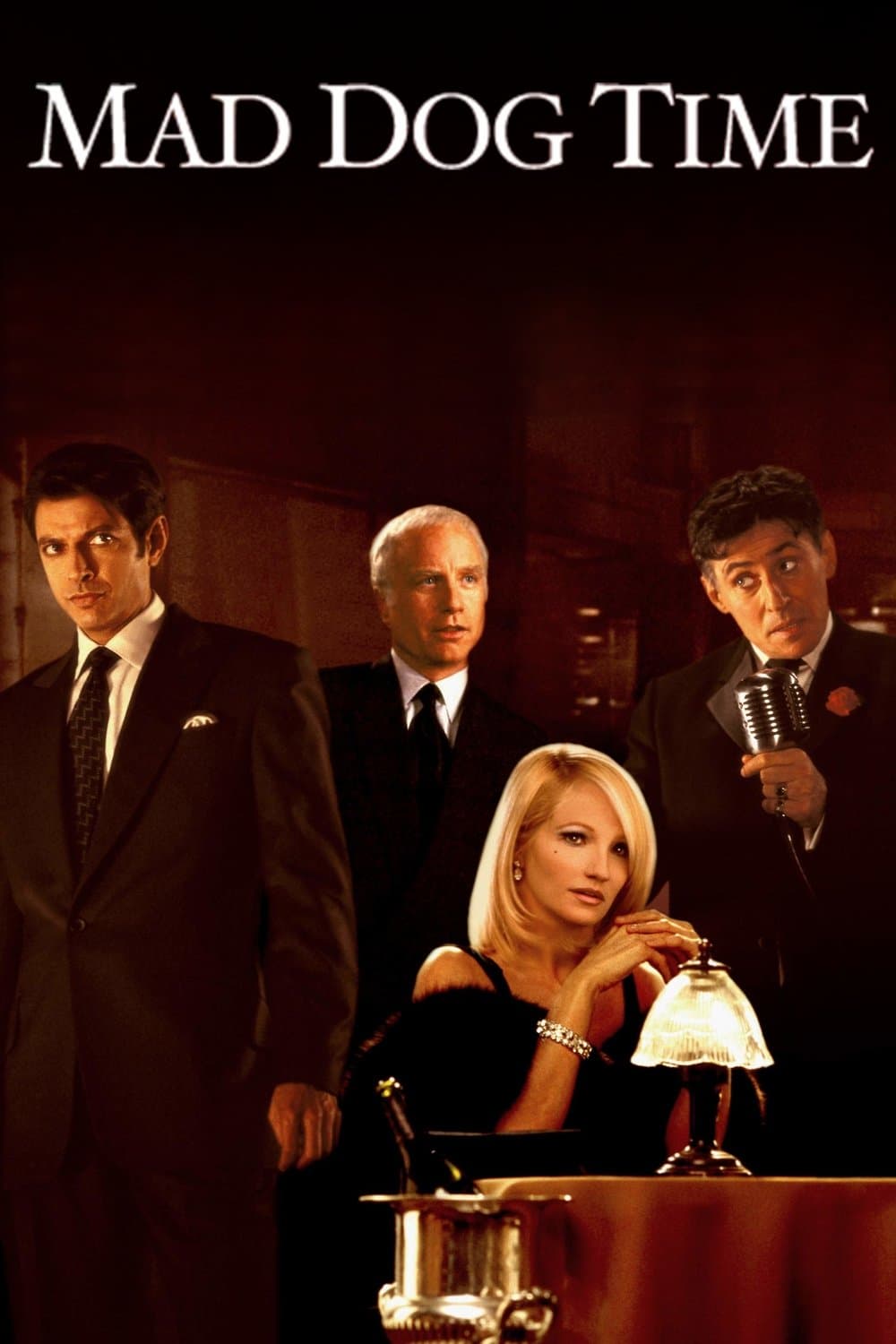 Mad Dog Time full movie