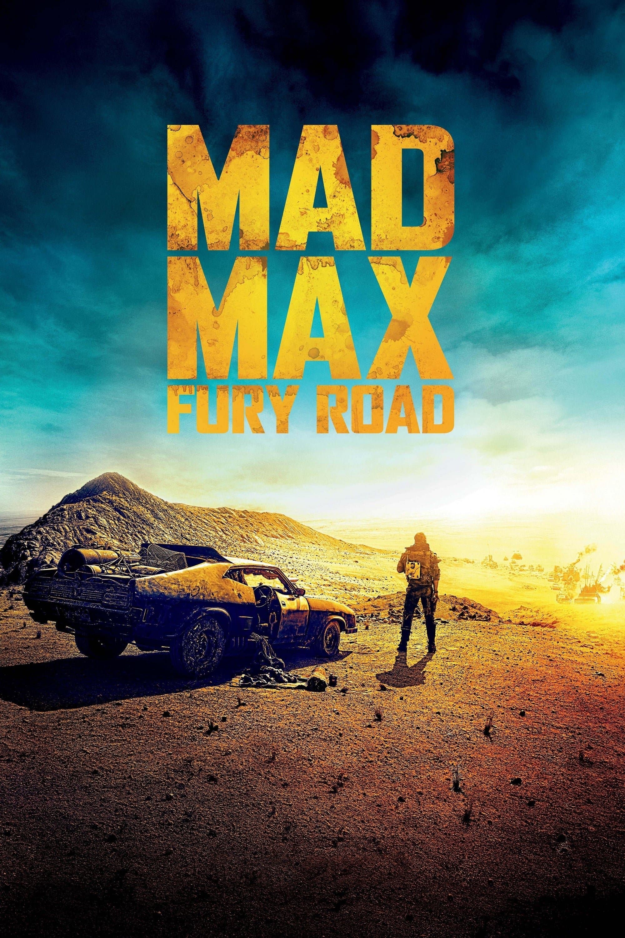 Mad Max: Fury Road full movie