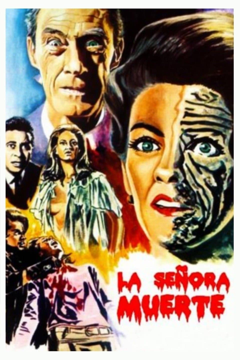 Madame Death full movie