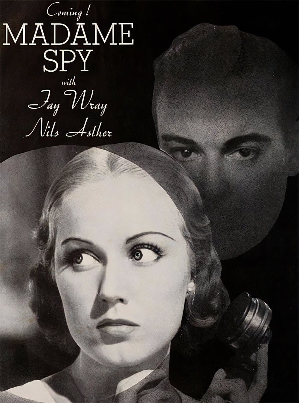 Madame Spy full movie
