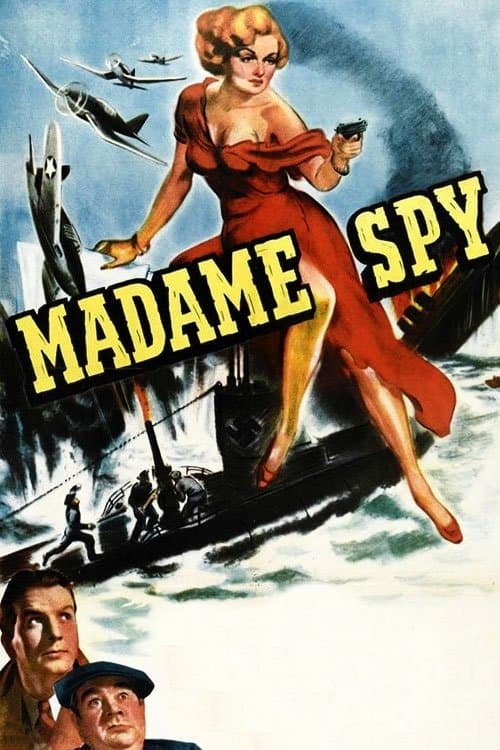 Madame Spy full movie