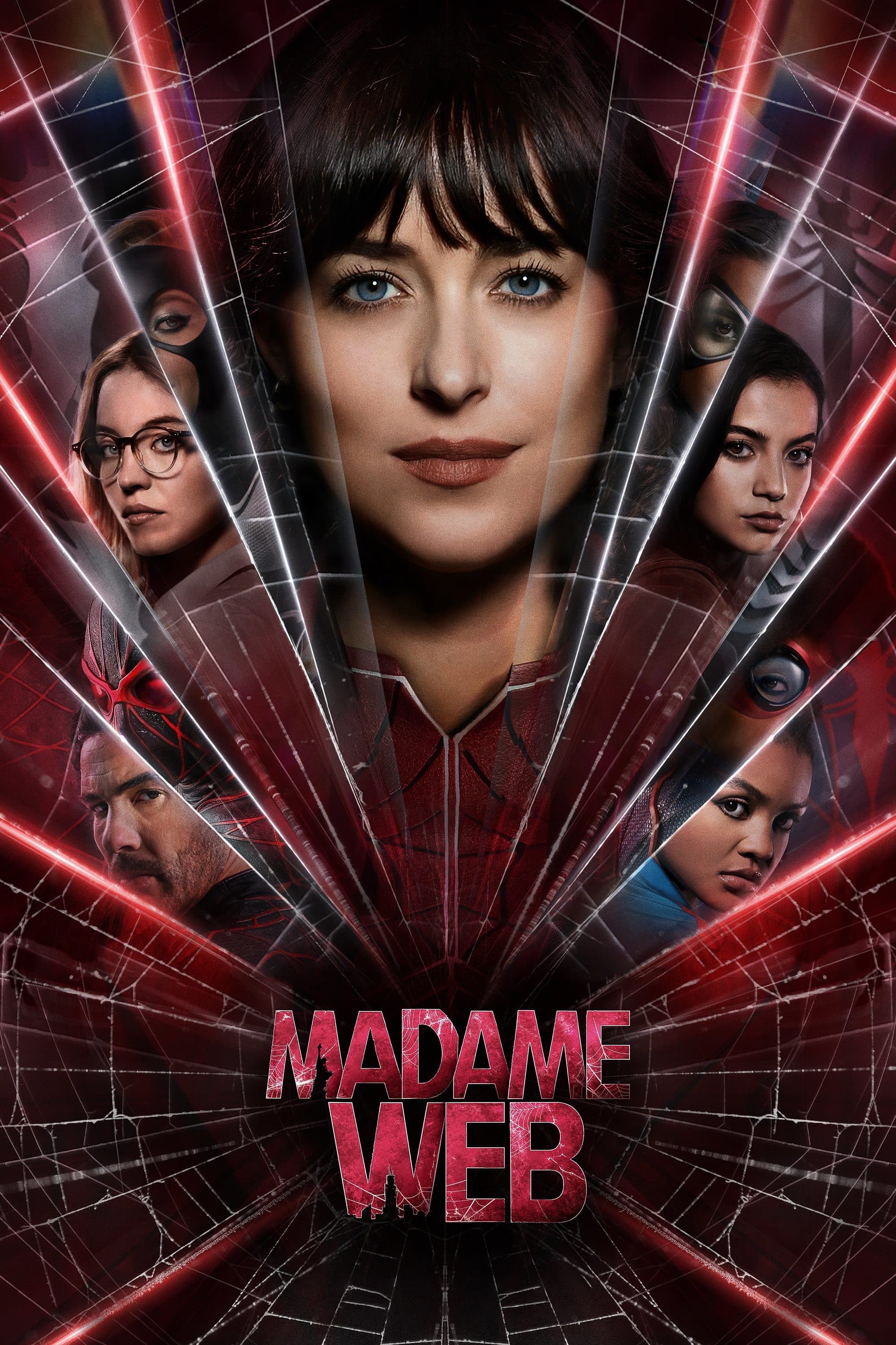 Madame Web full movie