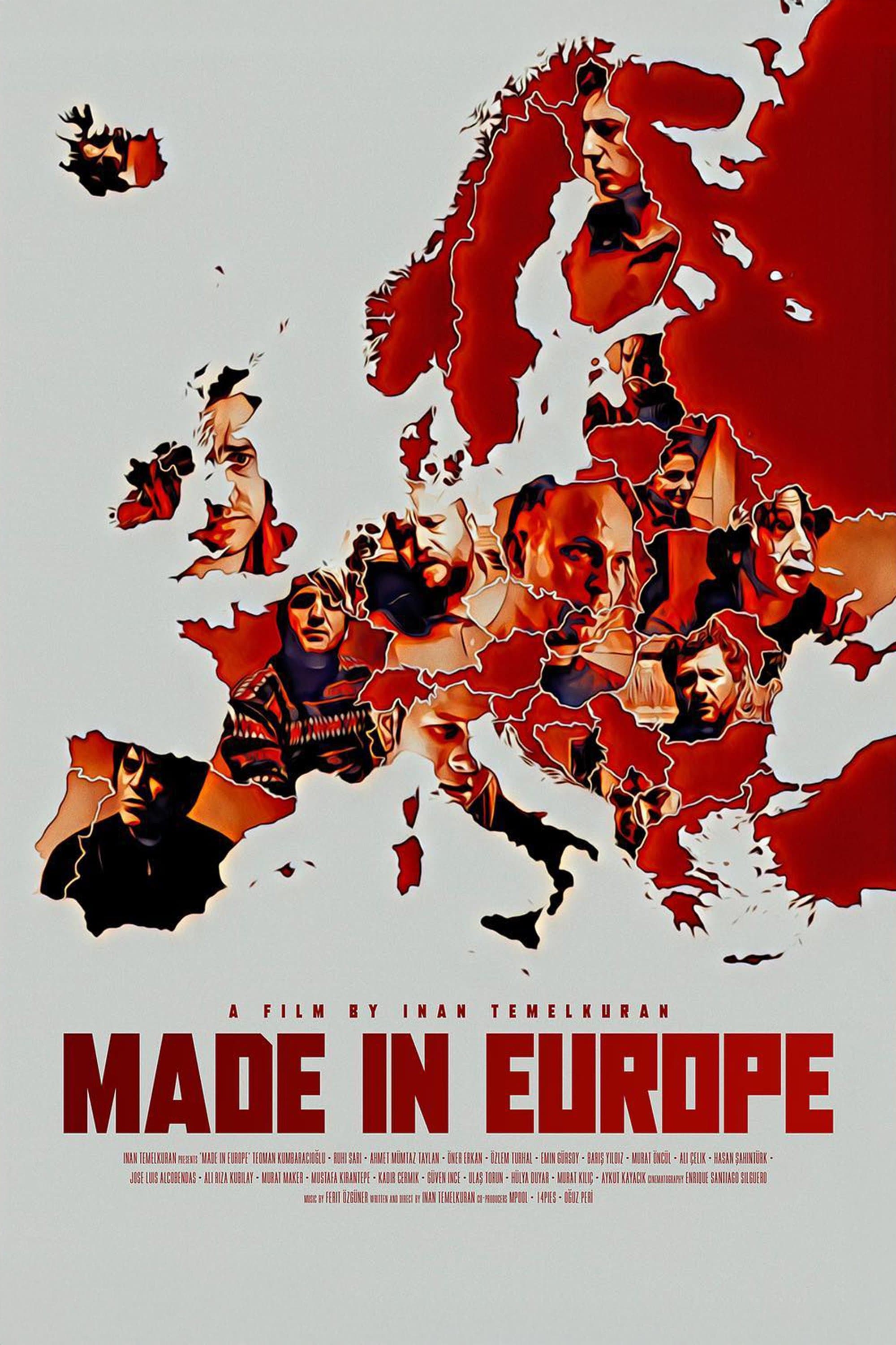 Made In Europe full movie